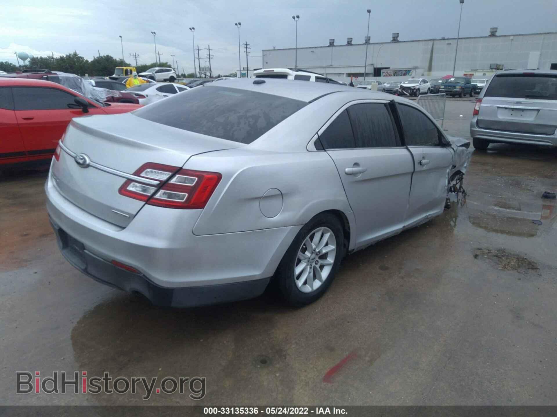 2014 FORD TAURUS - VIN: 1FAHP2D84EG131317 - Photo 4