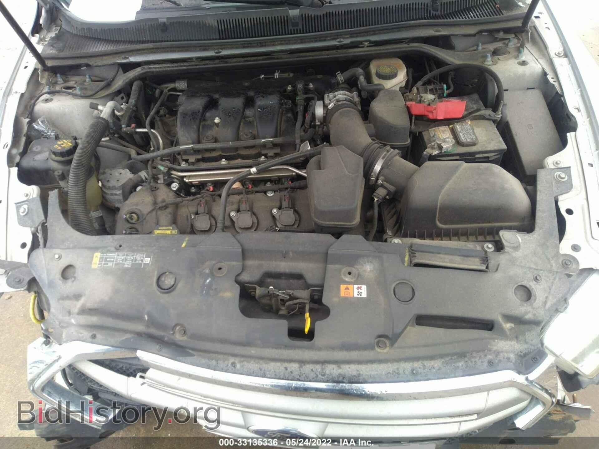 2014 FORD TAURUS - VIN: 1FAHP2D84EG131317 - Photo 10