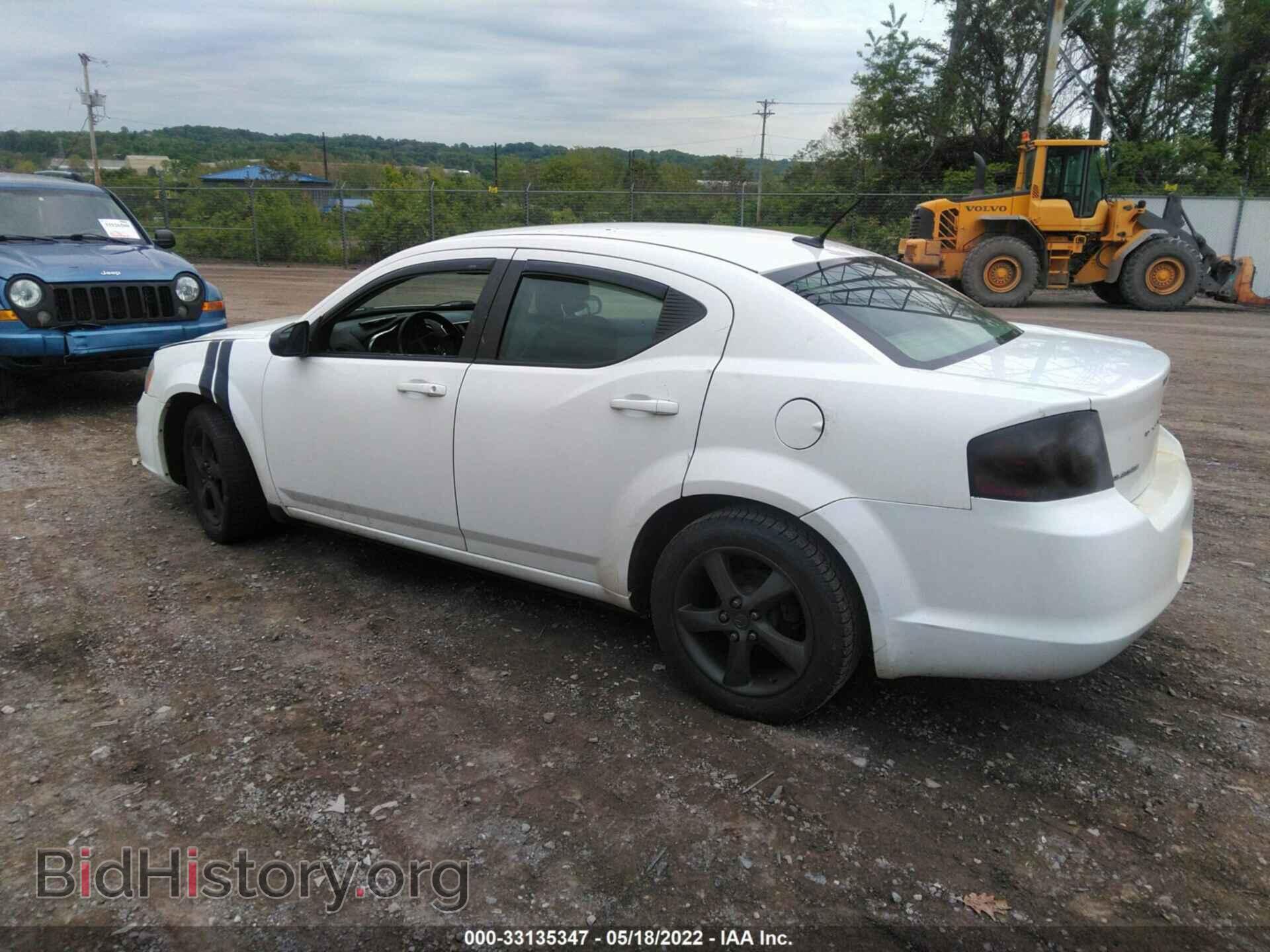 2012 DODGE AVENGER - VIN: 1C3CDZAB5CN324790 - Photo 3