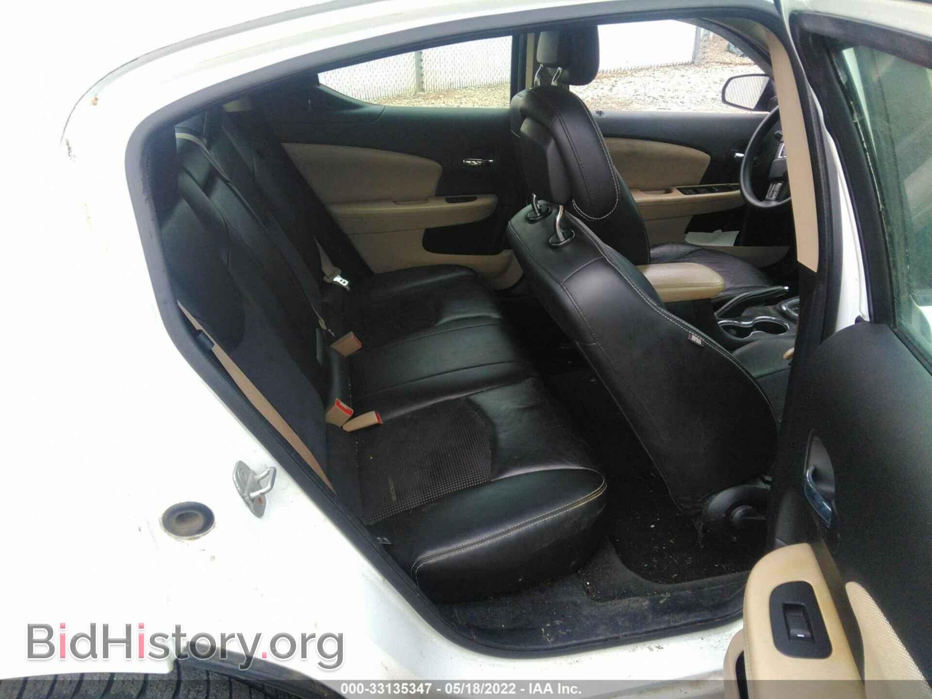 2012 DODGE AVENGER - VIN: 1C3CDZAB5CN324790 - Photo 8