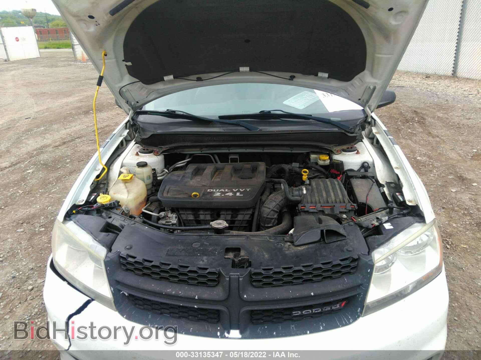 2012 DODGE AVENGER - VIN: 1C3CDZAB5CN324790 - Photo 10