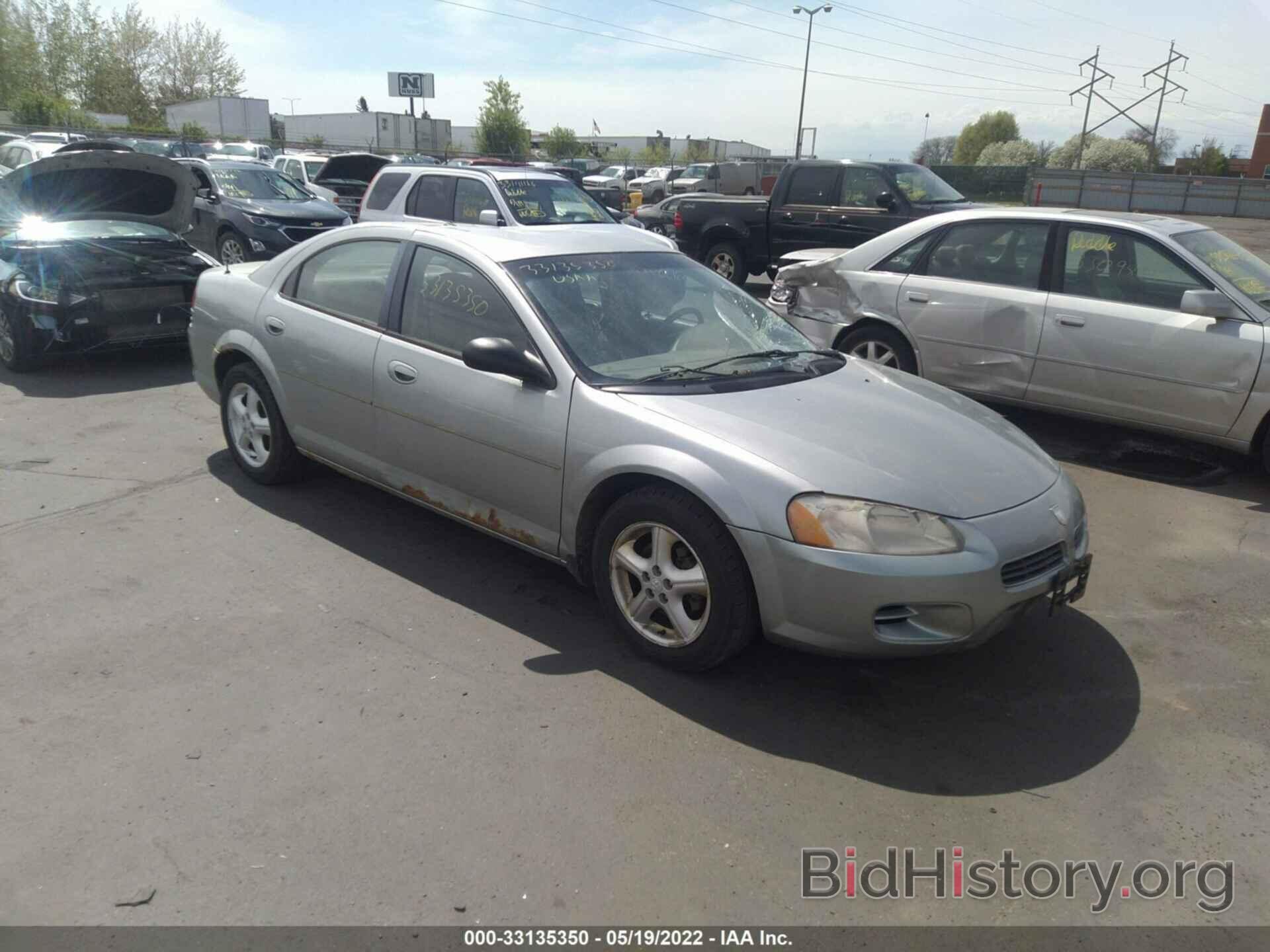 Photo 1B3EL46X06N265278 - DODGE STRATUS SDN 2006