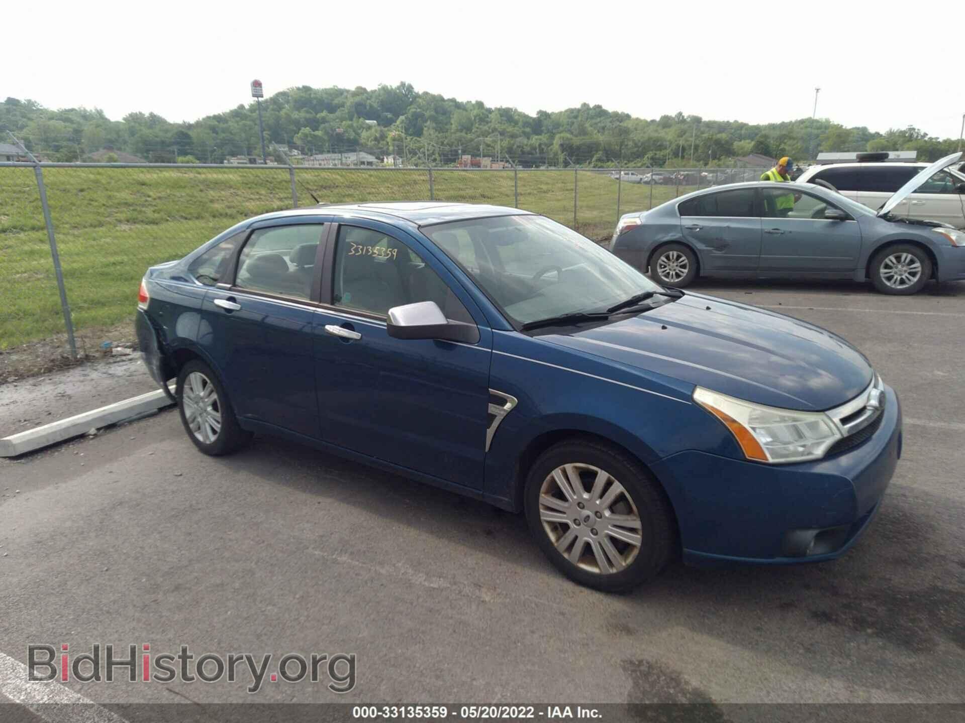 Фотография 1FAHP37N89W268196 - FORD FOCUS 2009