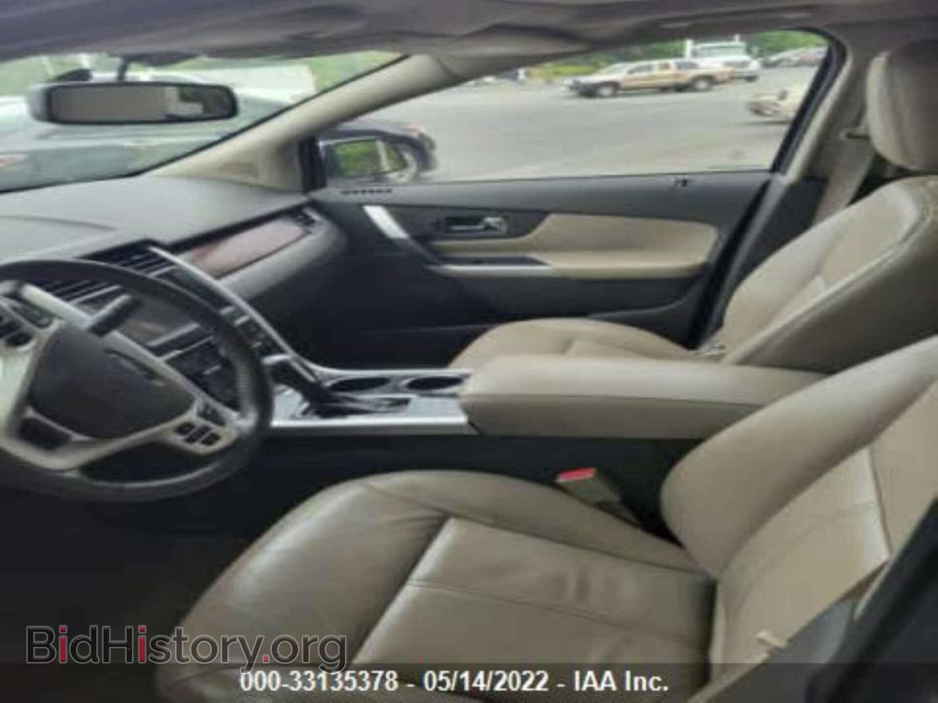 2011 FORD EDGE - VIN: 2FMDK3KC1BBB33965 - Фото 5