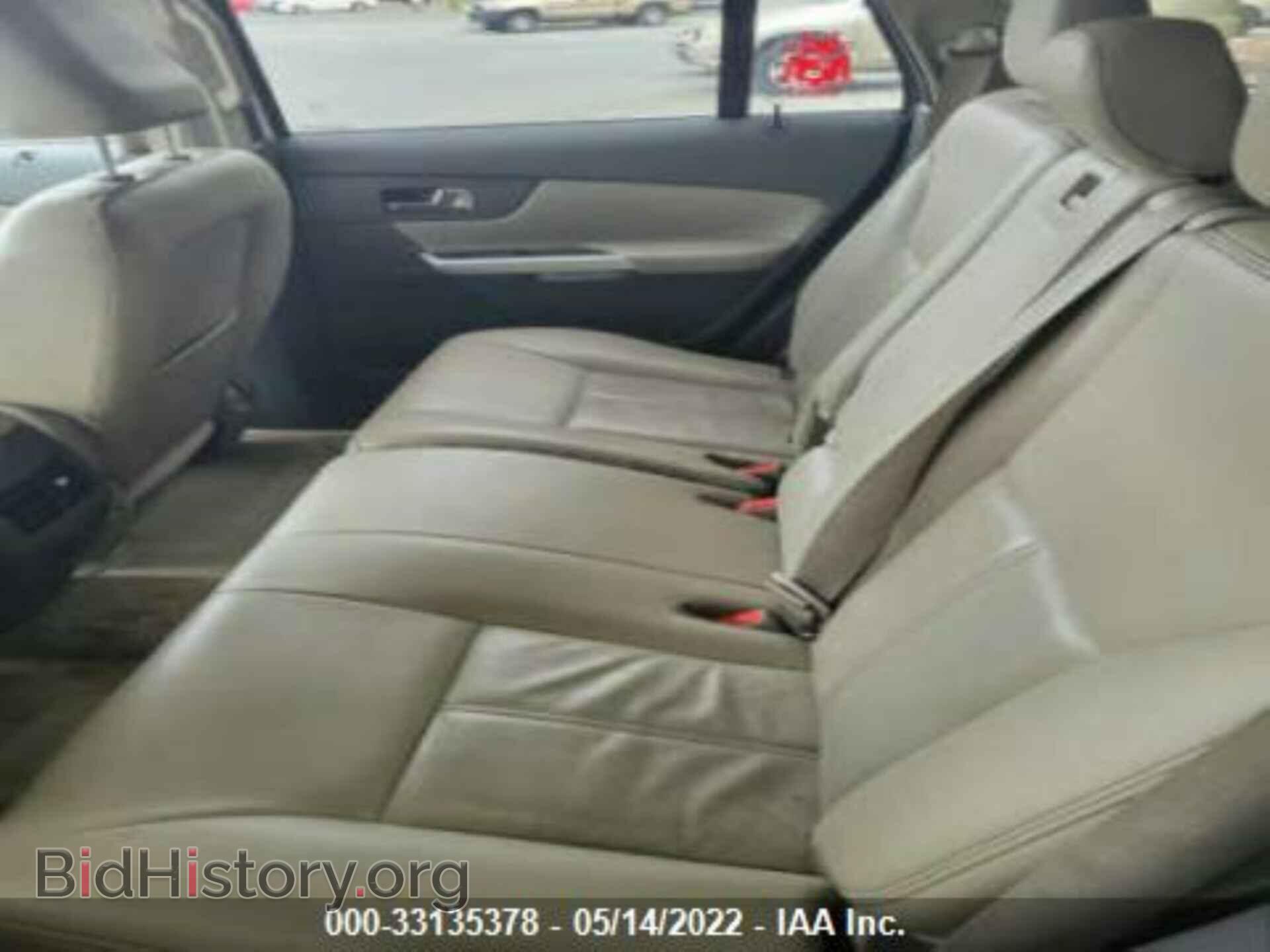 2011 FORD EDGE - VIN: 2FMDK3KC1BBB33965 - Фото 7