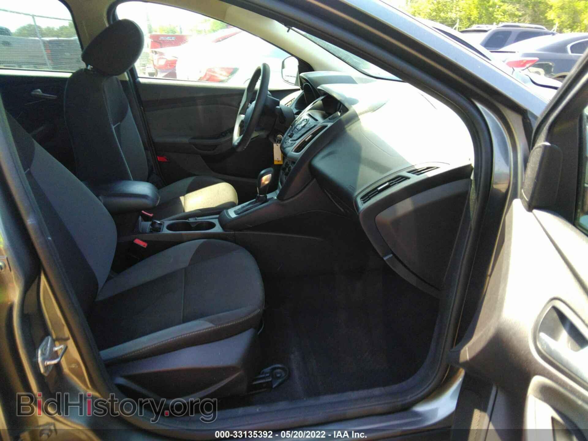 2014 FORD FOCUS - VIN: 1FADP3F28EL128697 - Photo 5