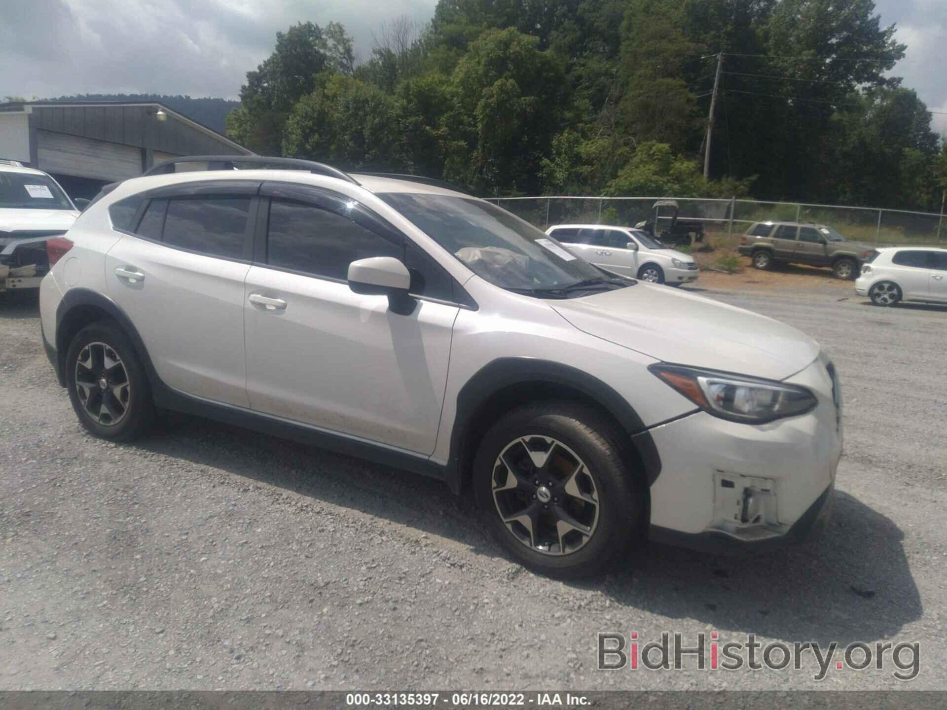 Photo JF2GTABC5JH347248 - SUBARU CROSSTREK 2018