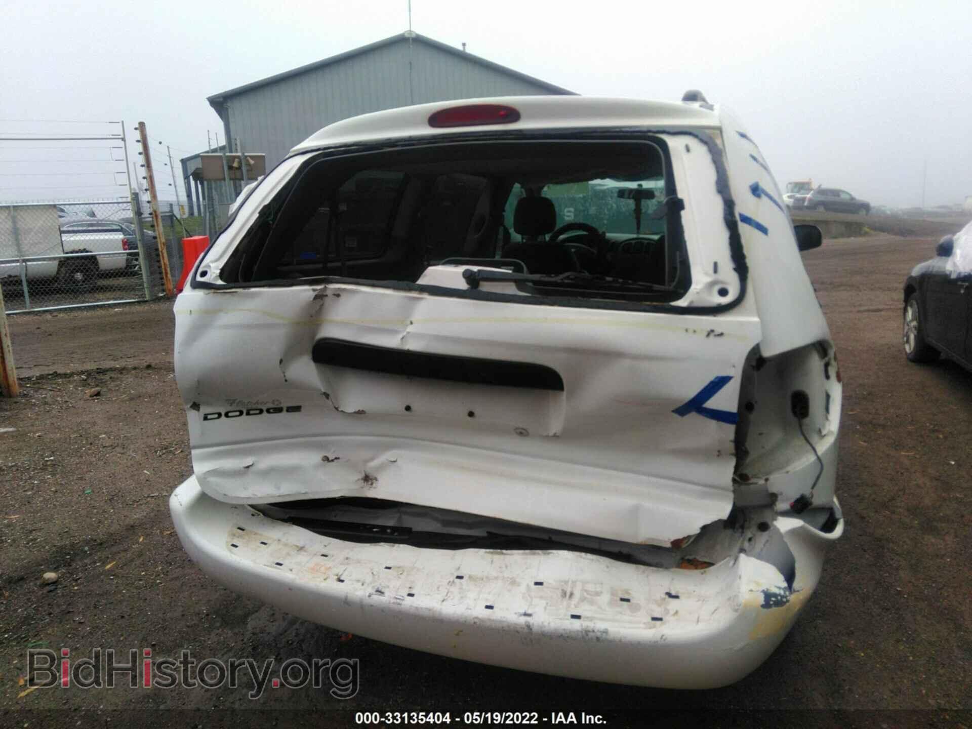 2006 DODGE GRAND CARAVAN - VIN: 1D4GP24R76B726811 - Фото 6