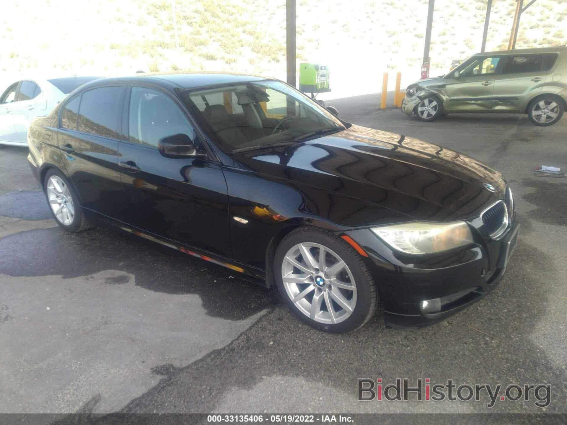 Photo WBAPH5G51ANM36802 - BMW 3 SERIES 2010