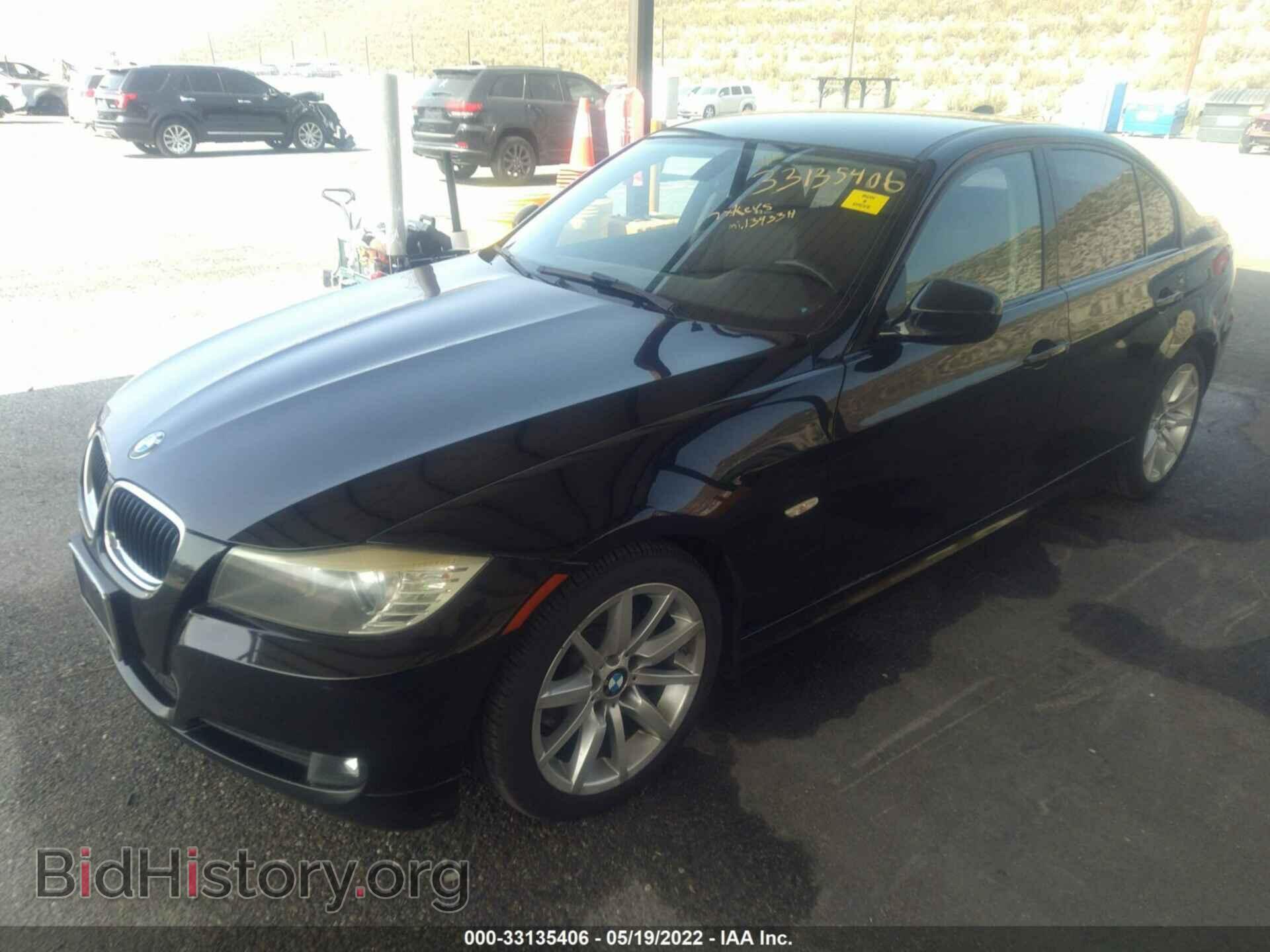 2010 BMW 3 SERIES - VIN: WBAPH5G51ANM36802 - Фото 2