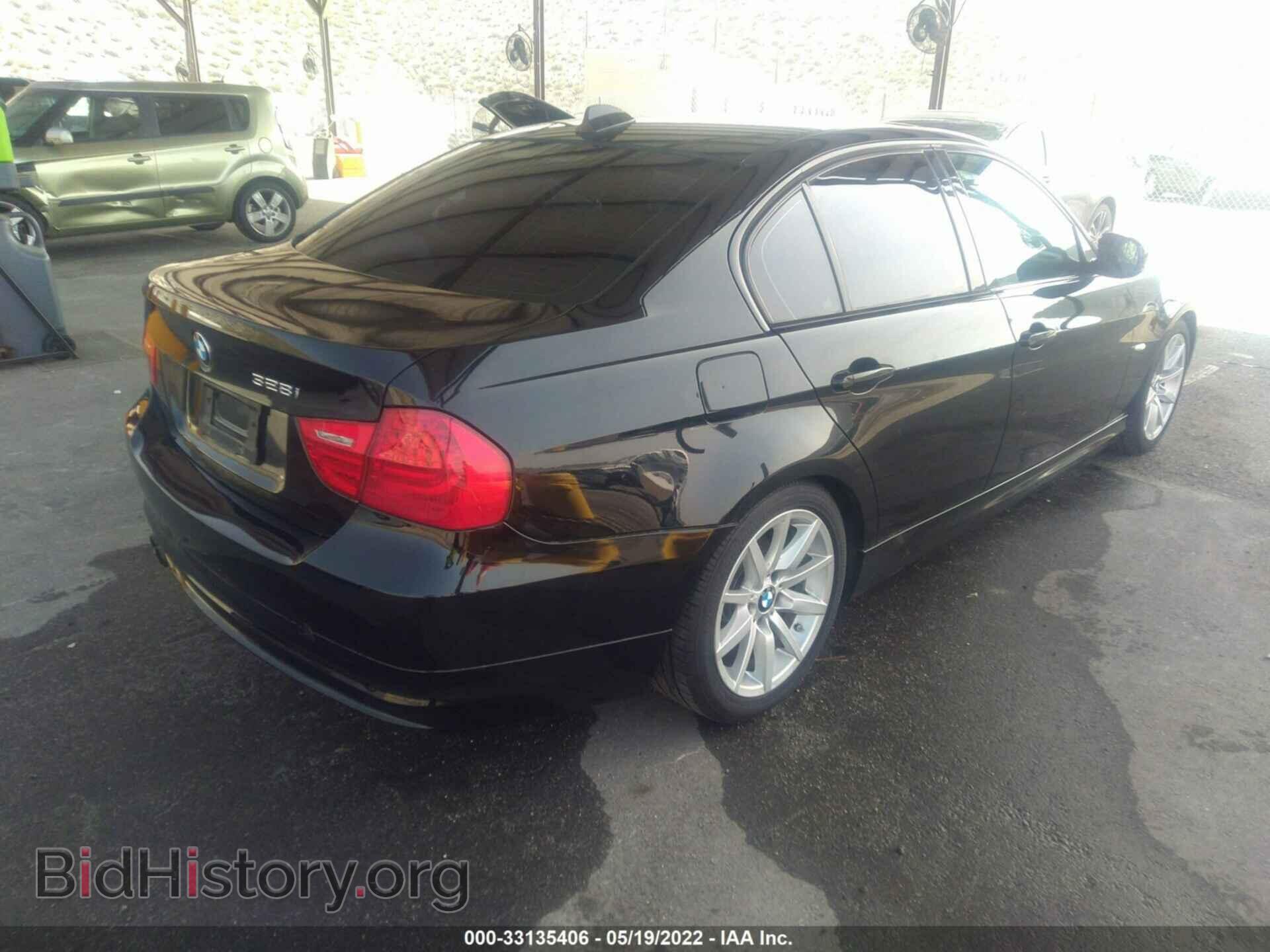 2010 BMW 3 SERIES - VIN: WBAPH5G51ANM36802 - Фото 4