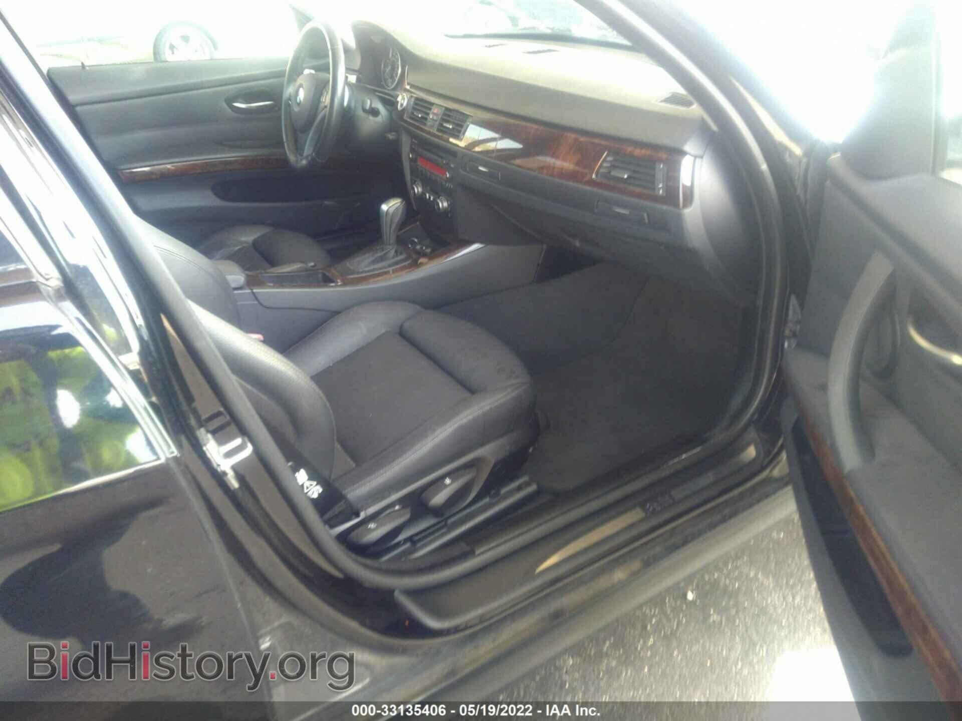 2010 BMW 3 SERIES - VIN: WBAPH5G51ANM36802 - Фото 5