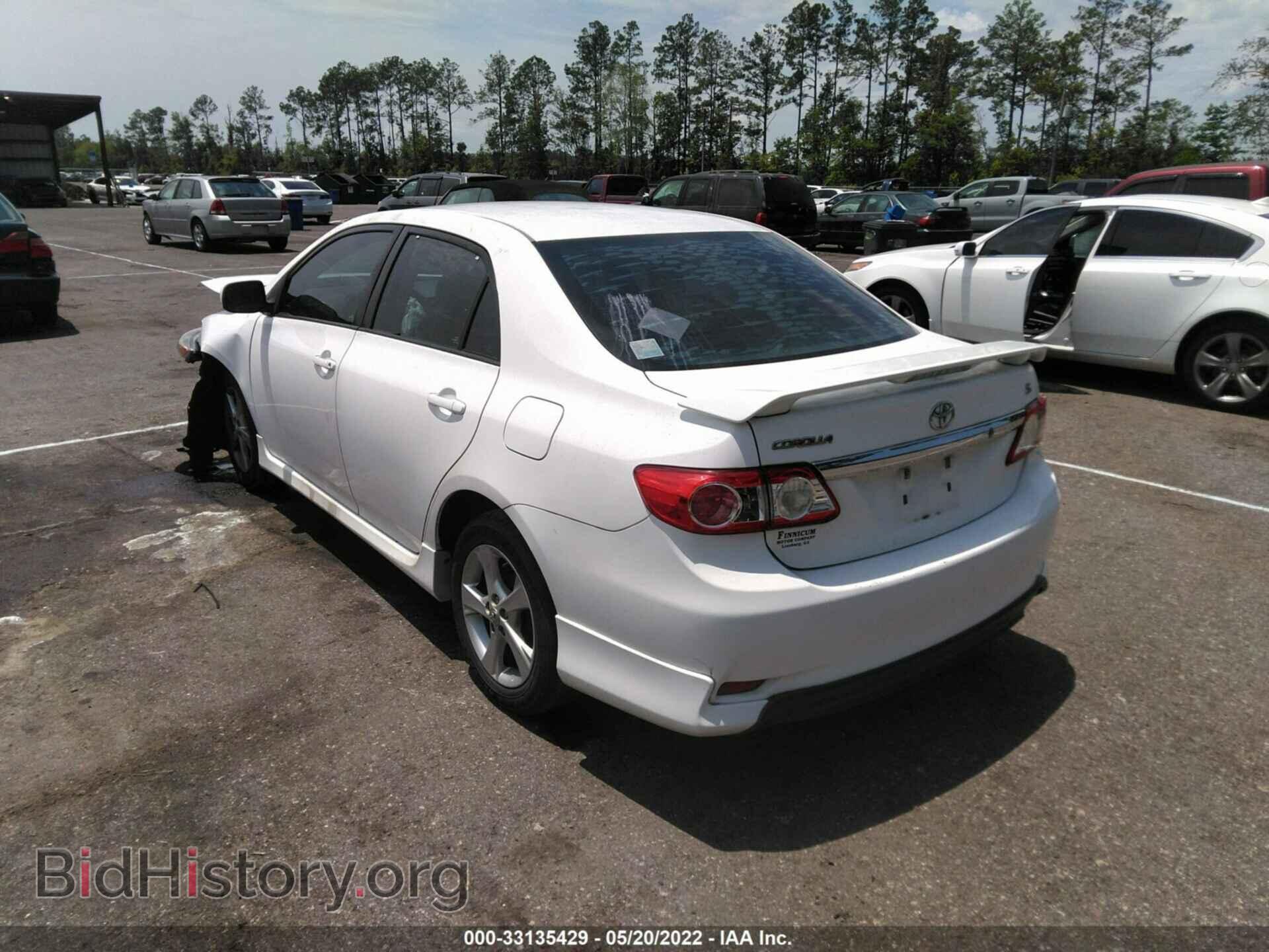 2011 TOYOTA COROLLA - VIN: 2T1BU4EEXBC699252 - Photo 3