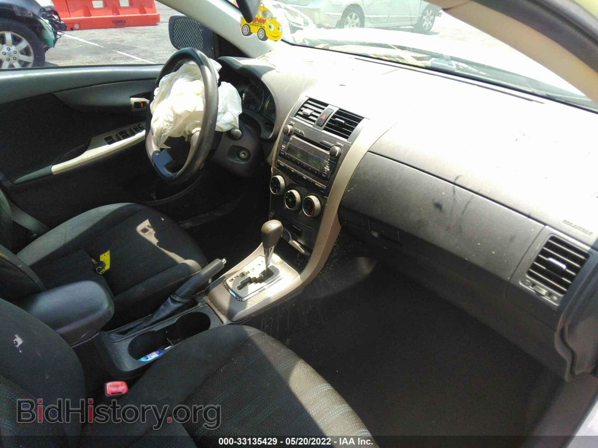 2011 TOYOTA COROLLA - VIN: 2T1BU4EEXBC699252 - Photo 5