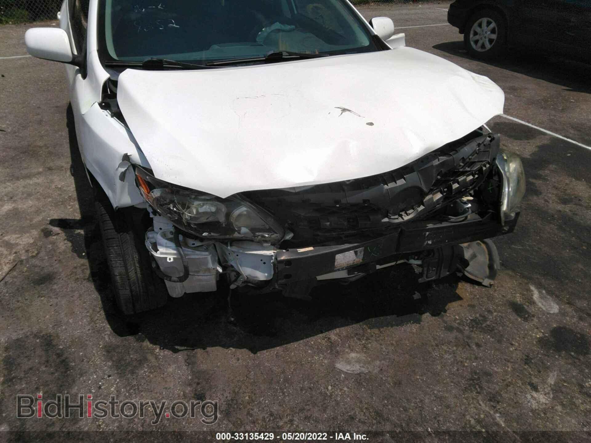 2011 TOYOTA COROLLA - VIN: 2T1BU4EEXBC699252 - Photo 6
