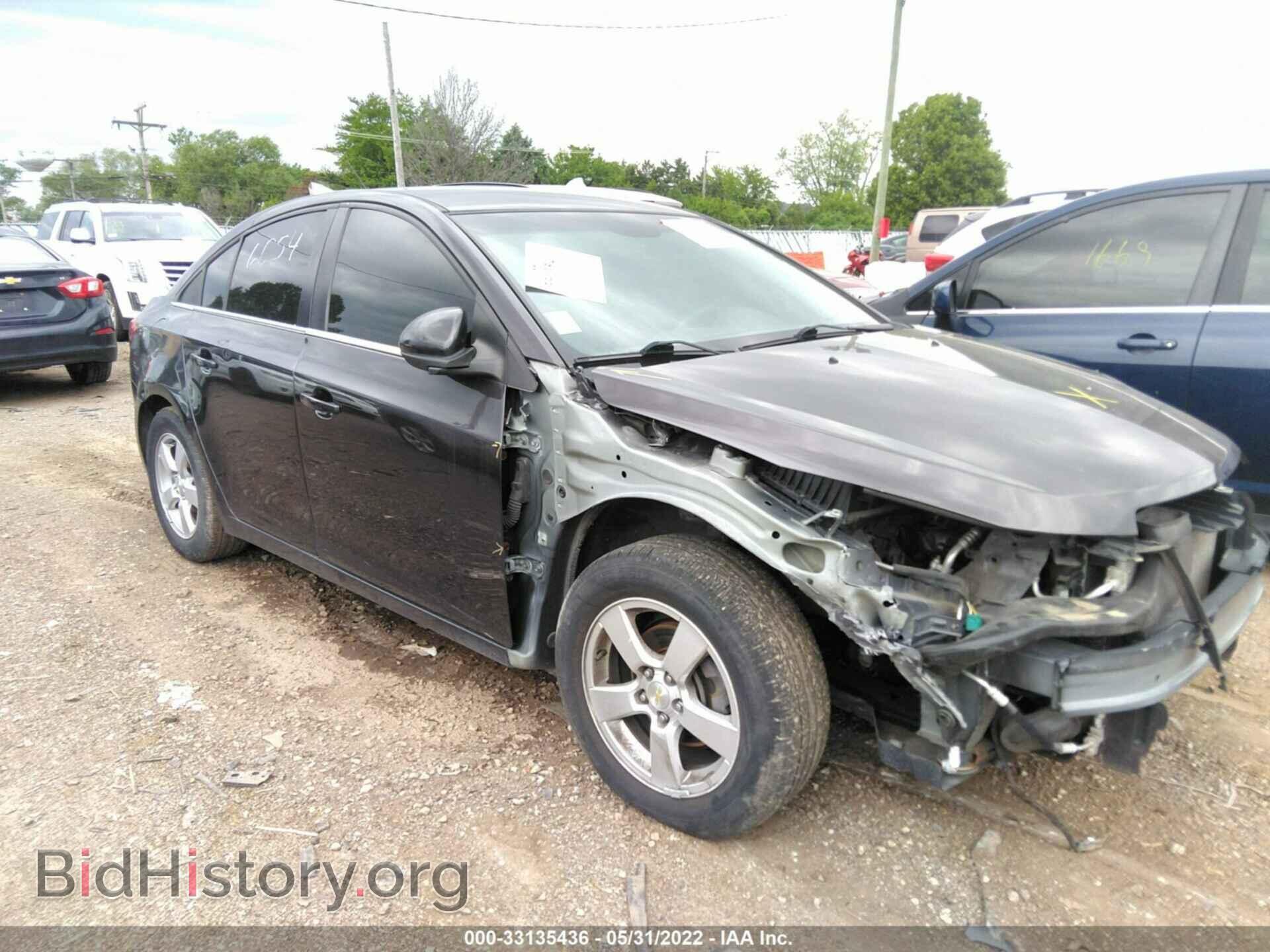 Photo 1G1PC5SB7F7208564 - CHEVROLET CRUZE 2015