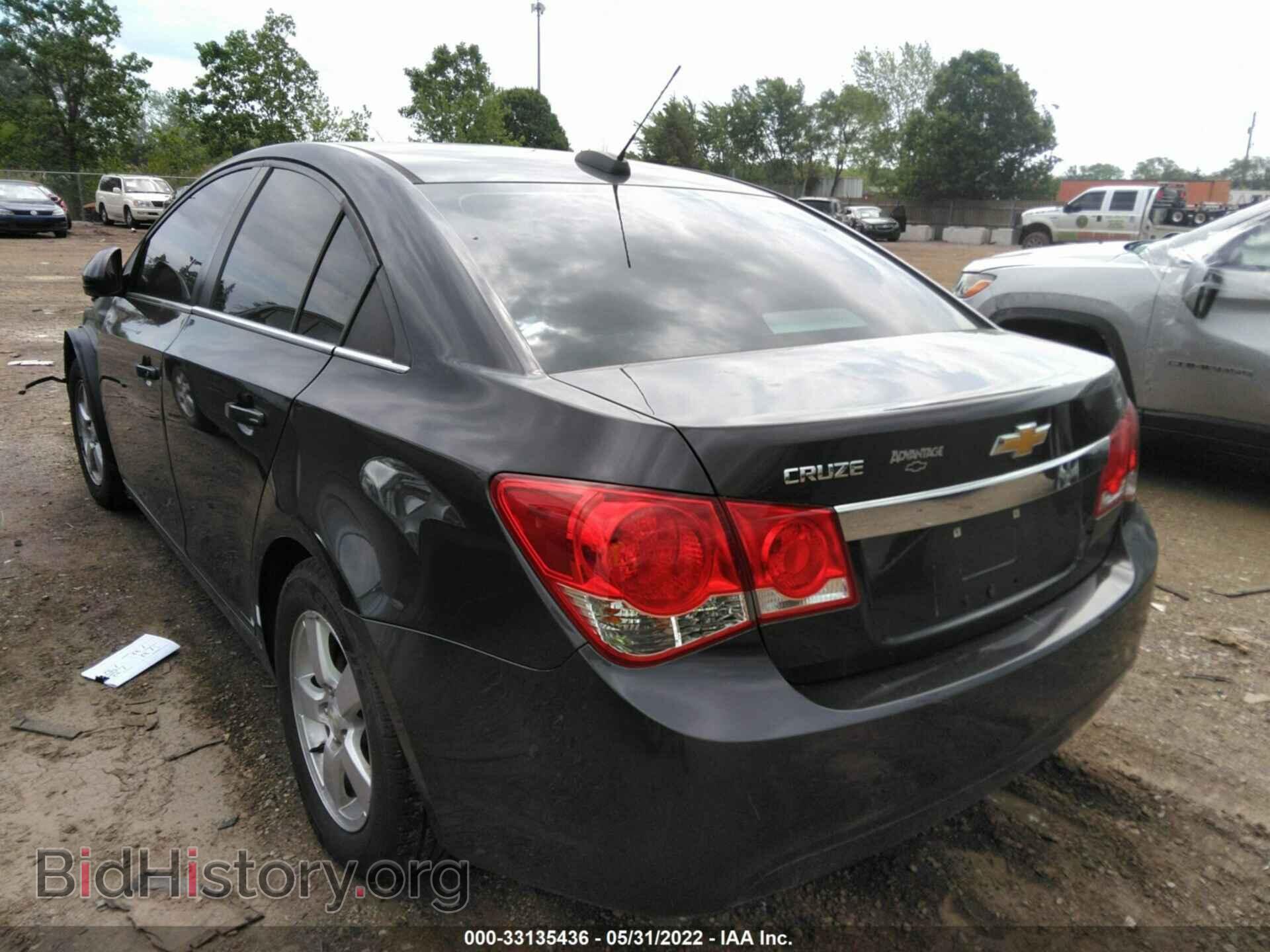 2015 CHEVROLET CRUZE - VIN: 1G1PC5SB7F7208564 - Фото 3