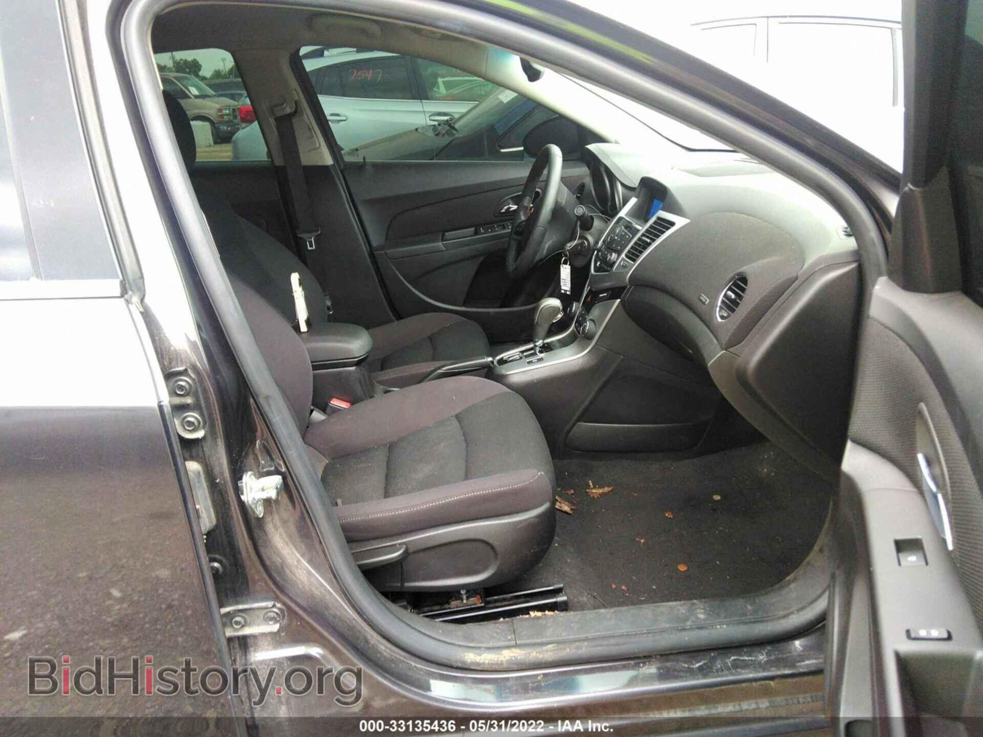 2015 CHEVROLET CRUZE - VIN: 1G1PC5SB7F7208564 - Фото 5