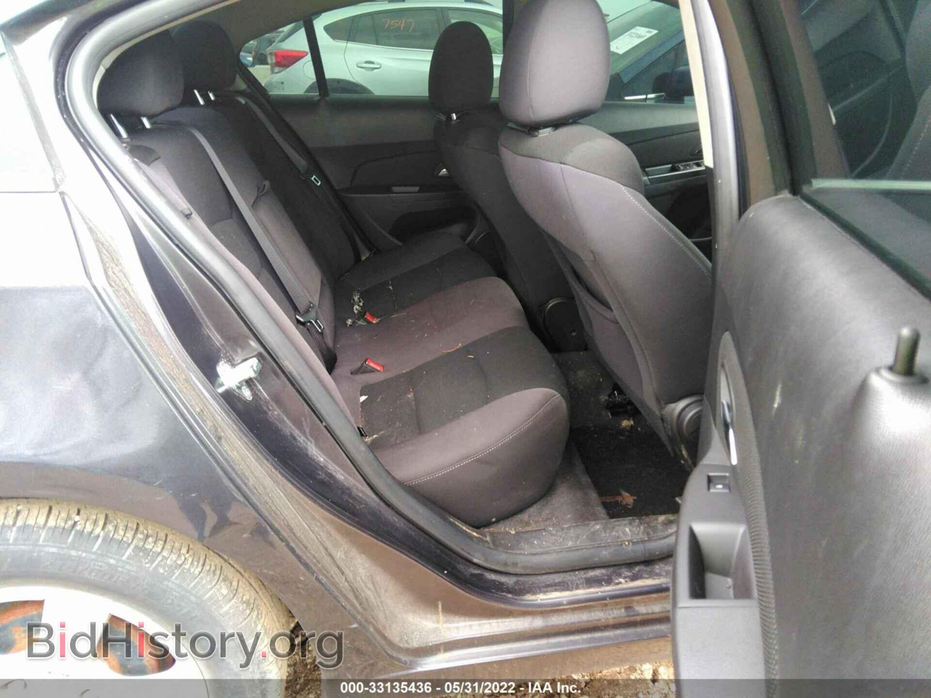 2015 CHEVROLET CRUZE - VIN: 1G1PC5SB7F7208564 - Фото 8