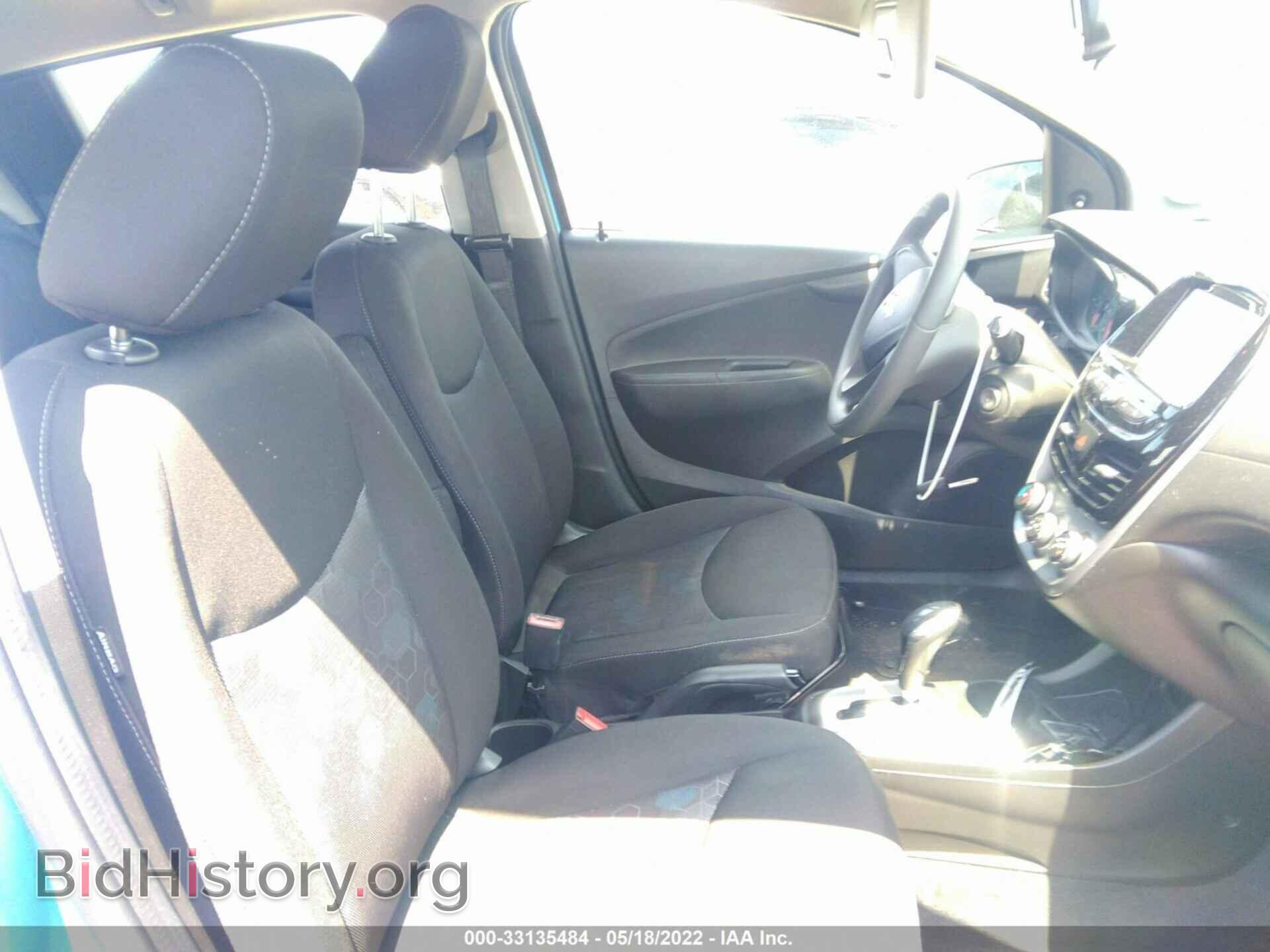 2017 CHEVROLET SPARK - VIN: KL8CB6SA0HC765292 - Фото 5