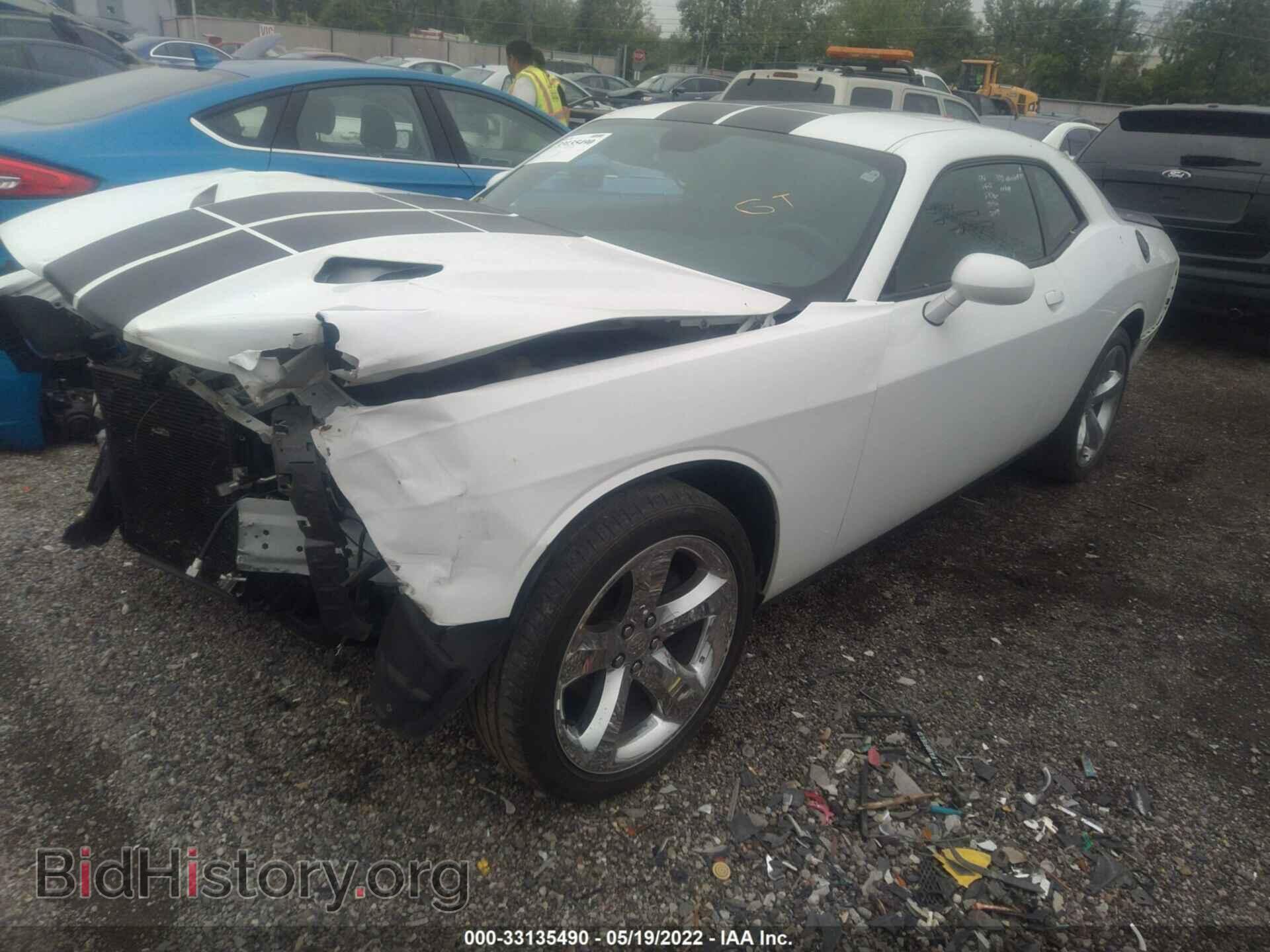 2016 DODGE CHALLENGER - VIN: 2C3CDZAG6GH202529 - Photo 2