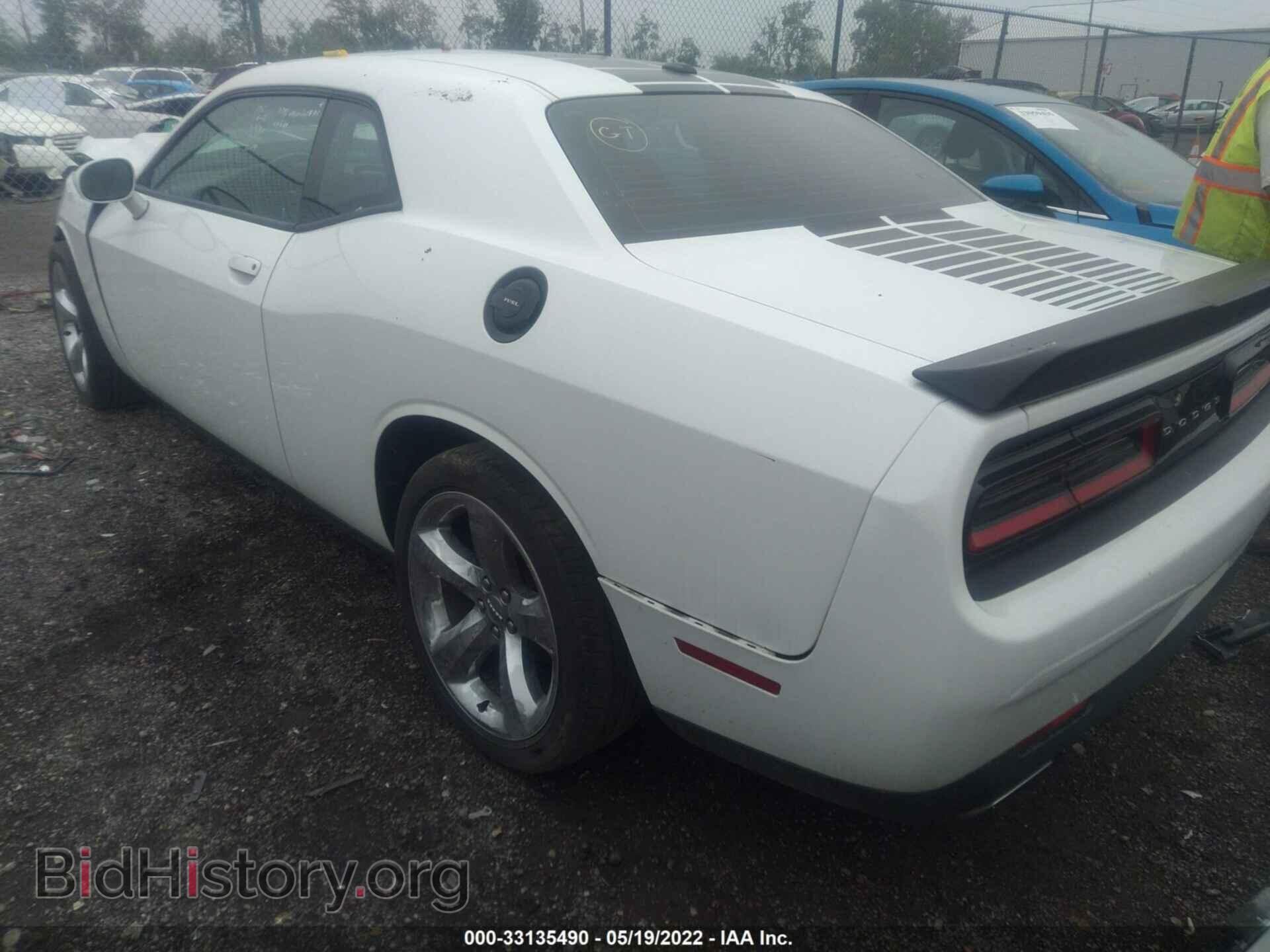 2016 DODGE CHALLENGER - VIN: 2C3CDZAG6GH202529 - Photo 3