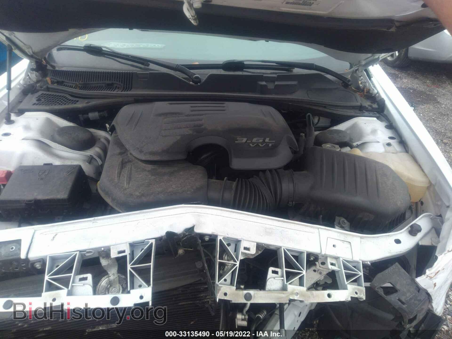 2016 DODGE CHALLENGER - VIN: 2C3CDZAG6GH202529 - Photo 10