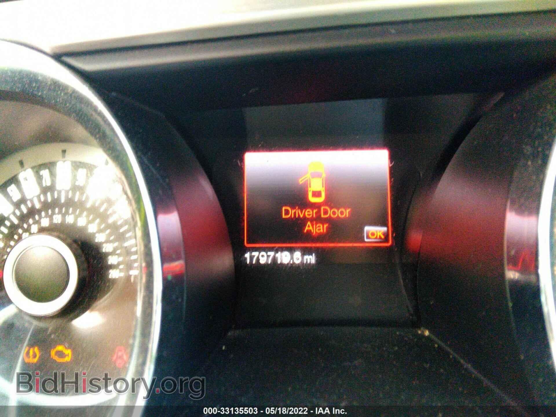 2013 FORD MUSTANG - VIN: 1ZVBP8CF4D5273418 - Фото 7