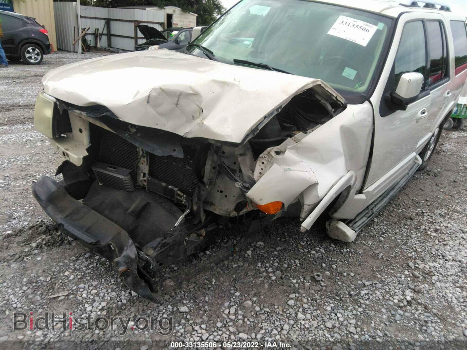 2006 FORD EXPEDITION - VIN: 1FMPU19506LA82404 - Фото 6