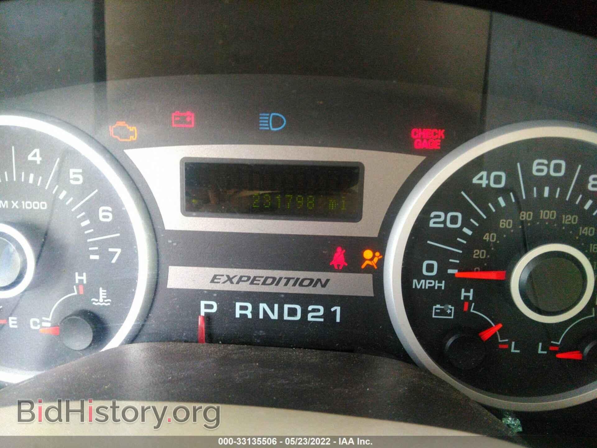 2006 FORD EXPEDITION - VIN: 1FMPU19506LA82404 - Фото 7