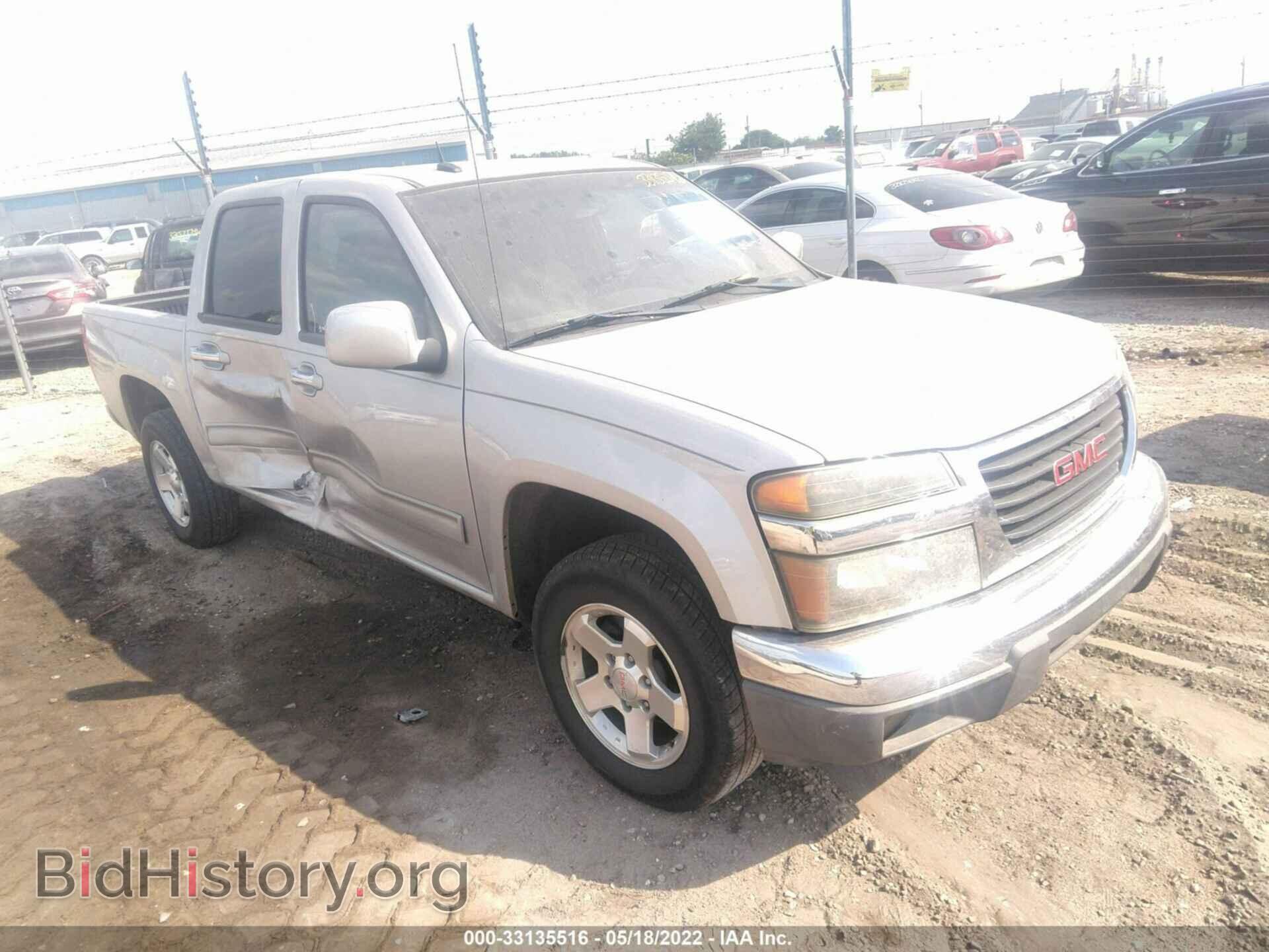 Фотография 1GTDSCD92A8128698 - GMC CANYON 2010