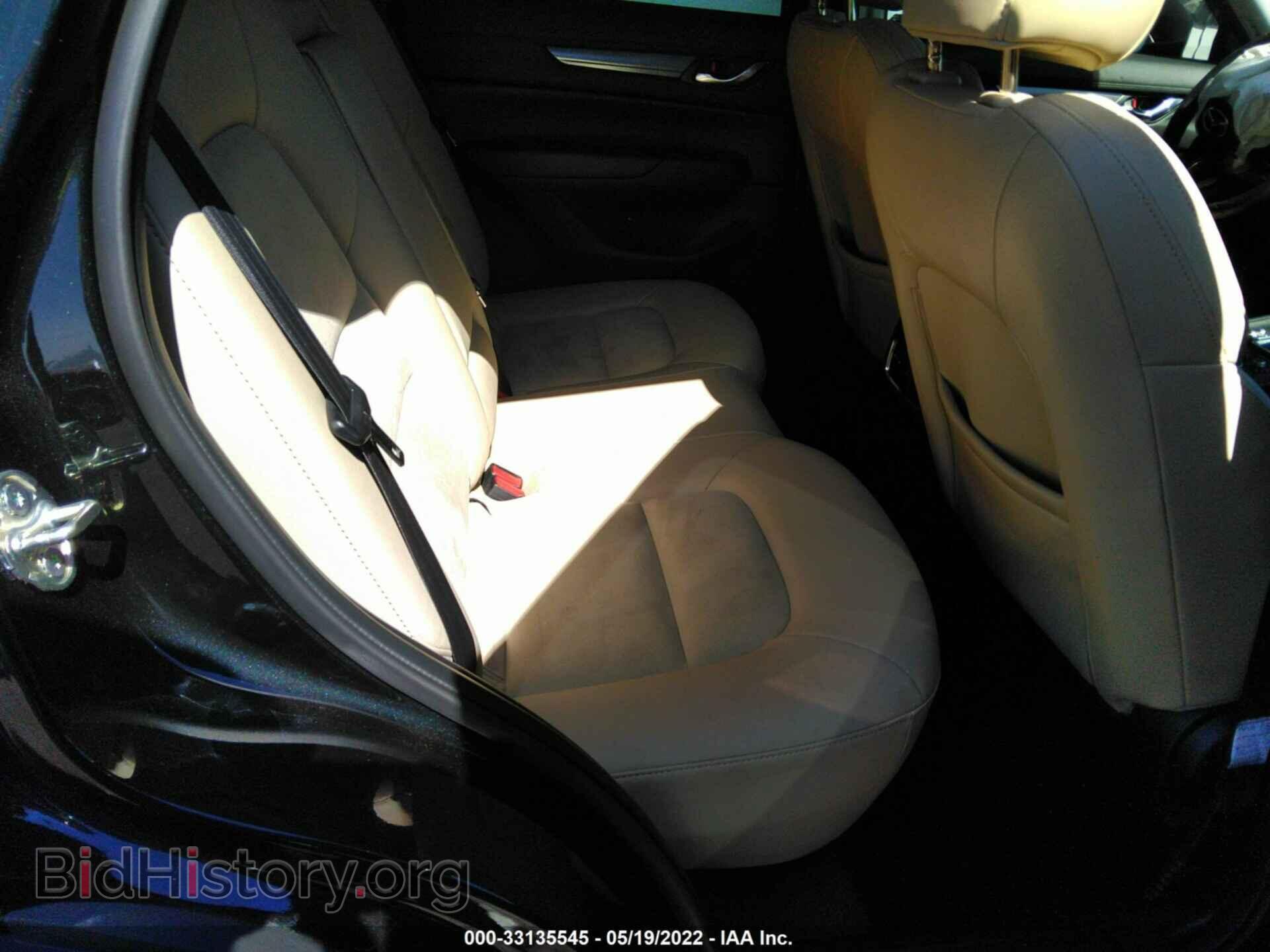 2021 MAZDA CX-5 - VIN: JM3KFACM6M0333103 - Фото 8