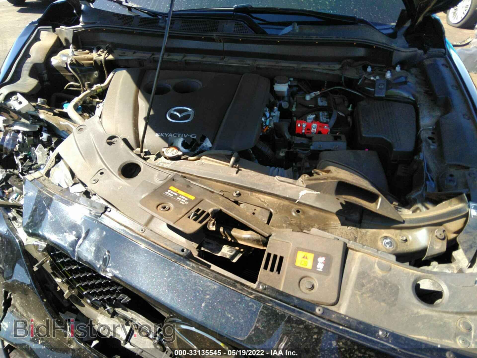 2021 MAZDA CX-5 - VIN: JM3KFACM6M0333103 - Фото 10