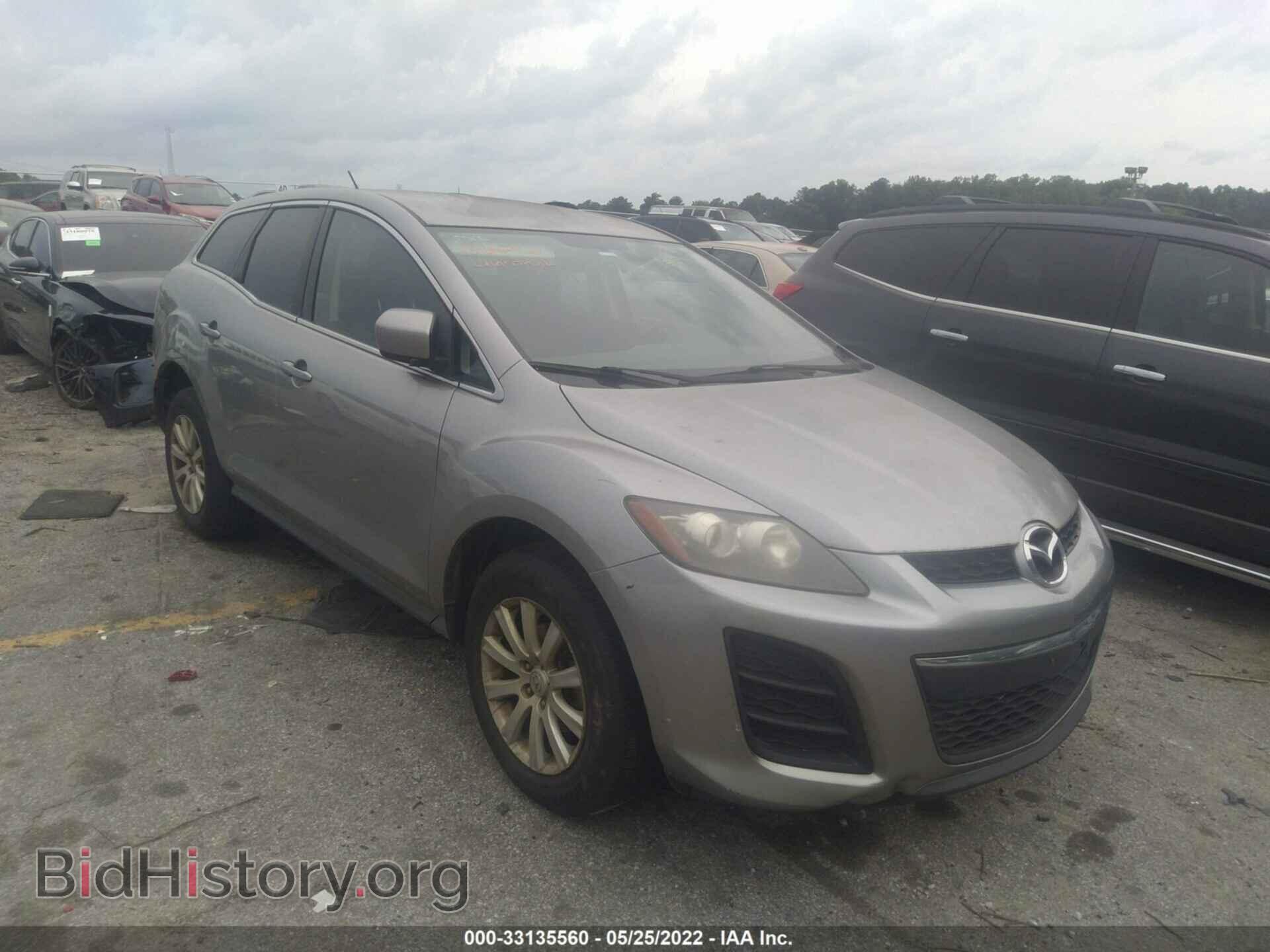 Photo JM3ER2W58A0350771 - MAZDA CX-7 2010