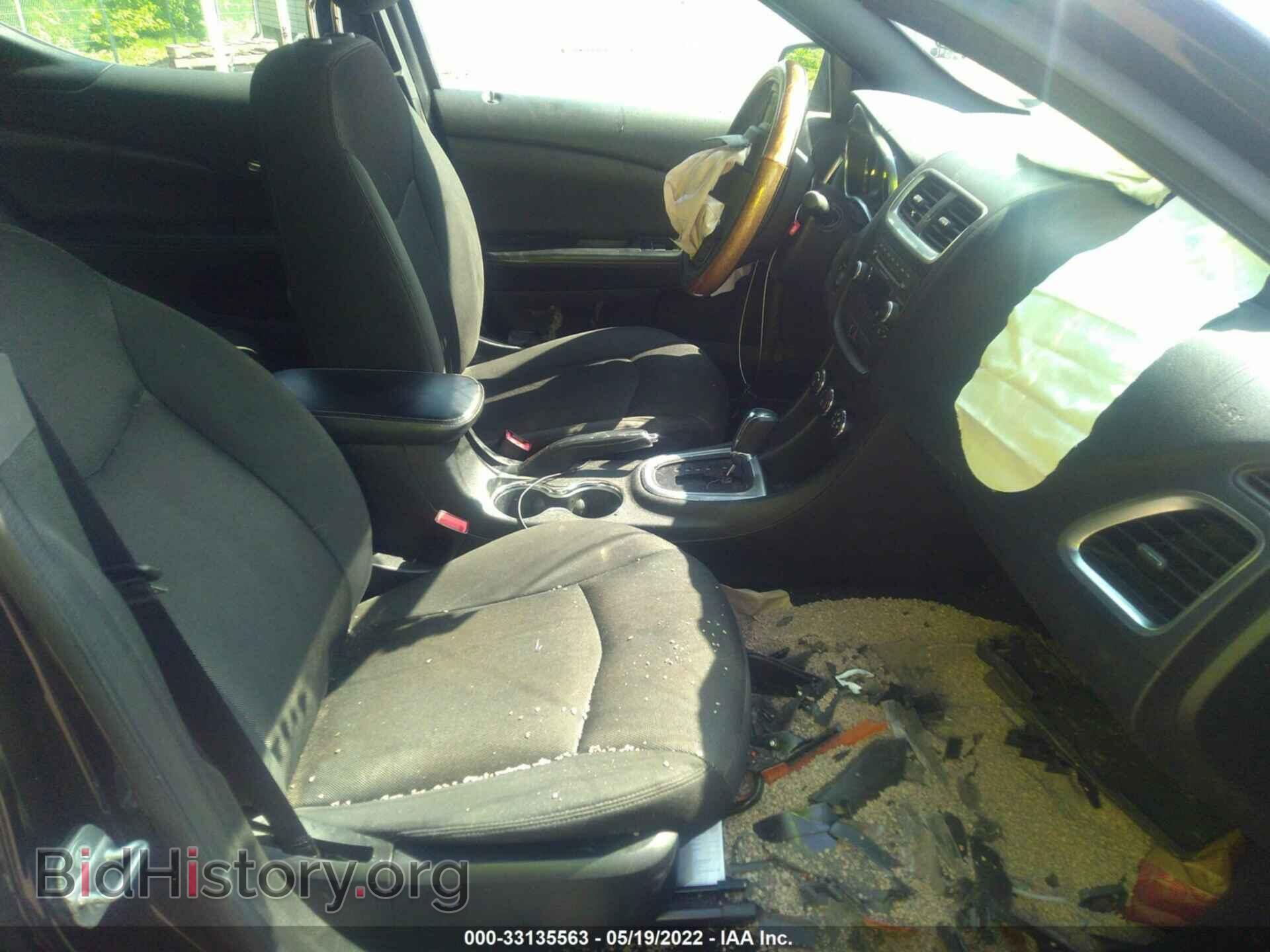 2014 DODGE AVENGER - VIN: 1C3CDZAG9EN218812 - Photo 5