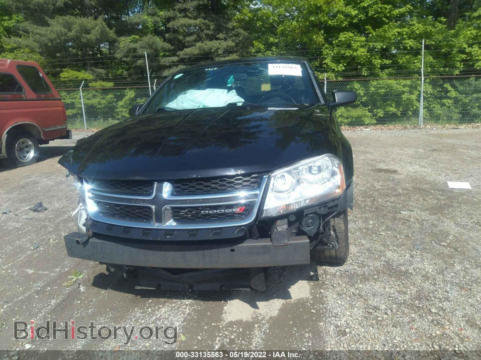 2014 DODGE AVENGER - VIN: 1C3CDZAG9EN218812 - Photo 6