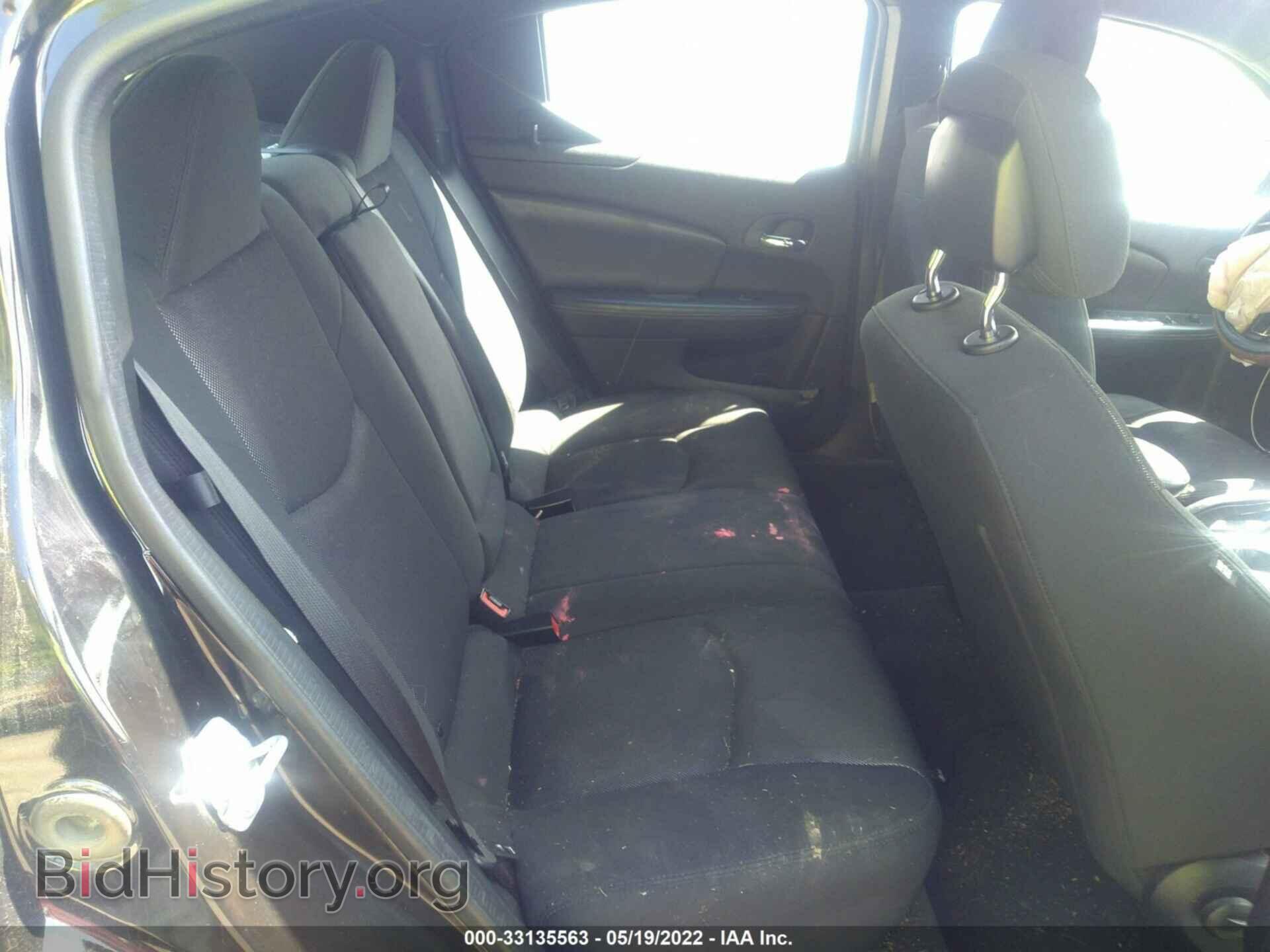 2014 DODGE AVENGER - VIN: 1C3CDZAG9EN218812 - Photo 8
