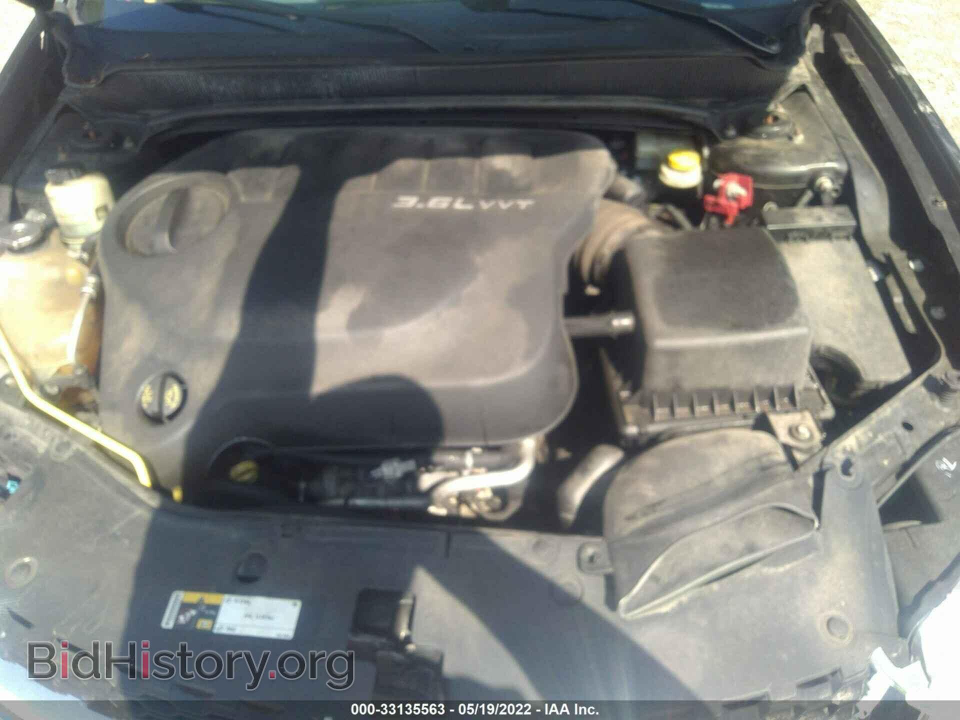2014 DODGE AVENGER - VIN: 1C3CDZAG9EN218812 - Photo 10