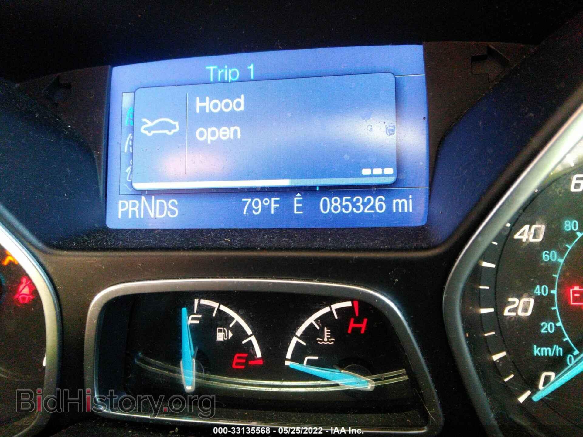 2013 FORD FOCUS - VIN: 1FADP3F2XDL358787 - Фото 7
