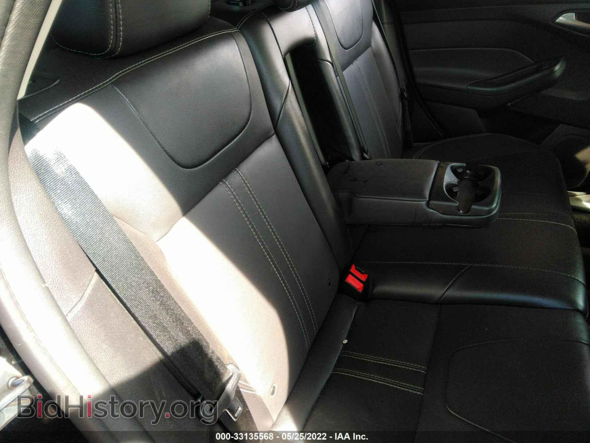 2013 FORD FOCUS - VIN: 1FADP3F2XDL358787 - Фото 8