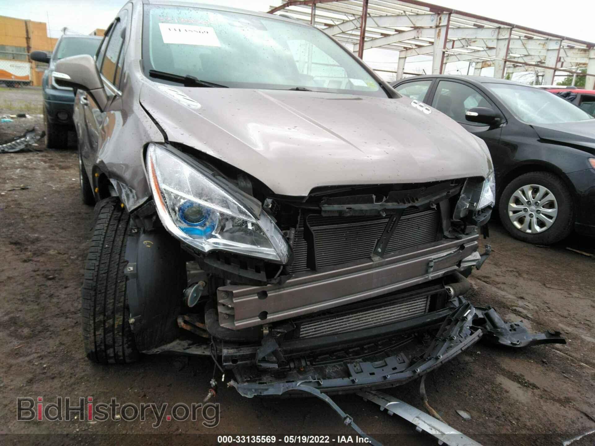 2015 BUICK ENCORE - VIN: KL4CJHSB1FB119478 - Photo 6