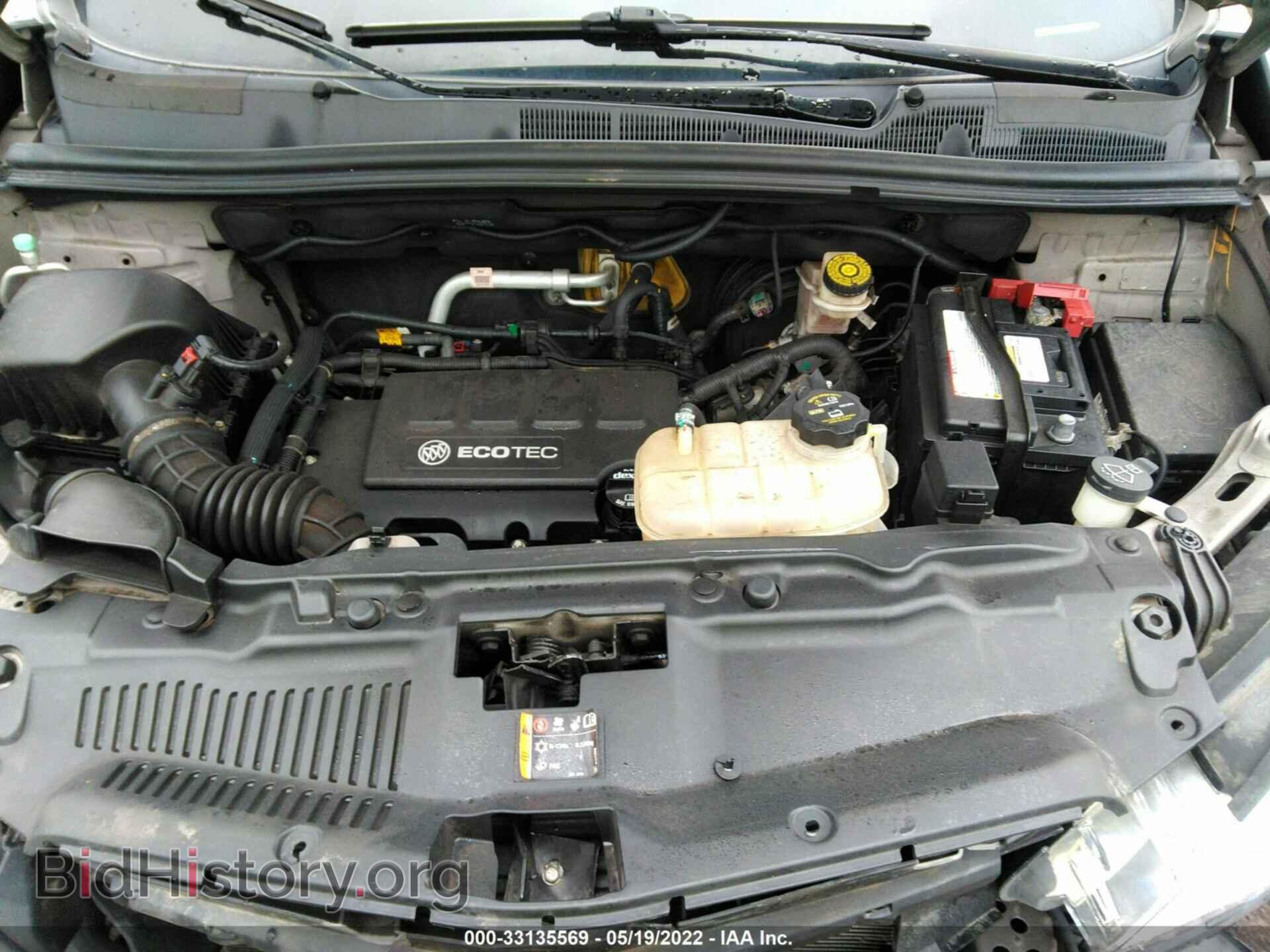 2015 BUICK ENCORE - VIN: KL4CJHSB1FB119478 - Photo 10