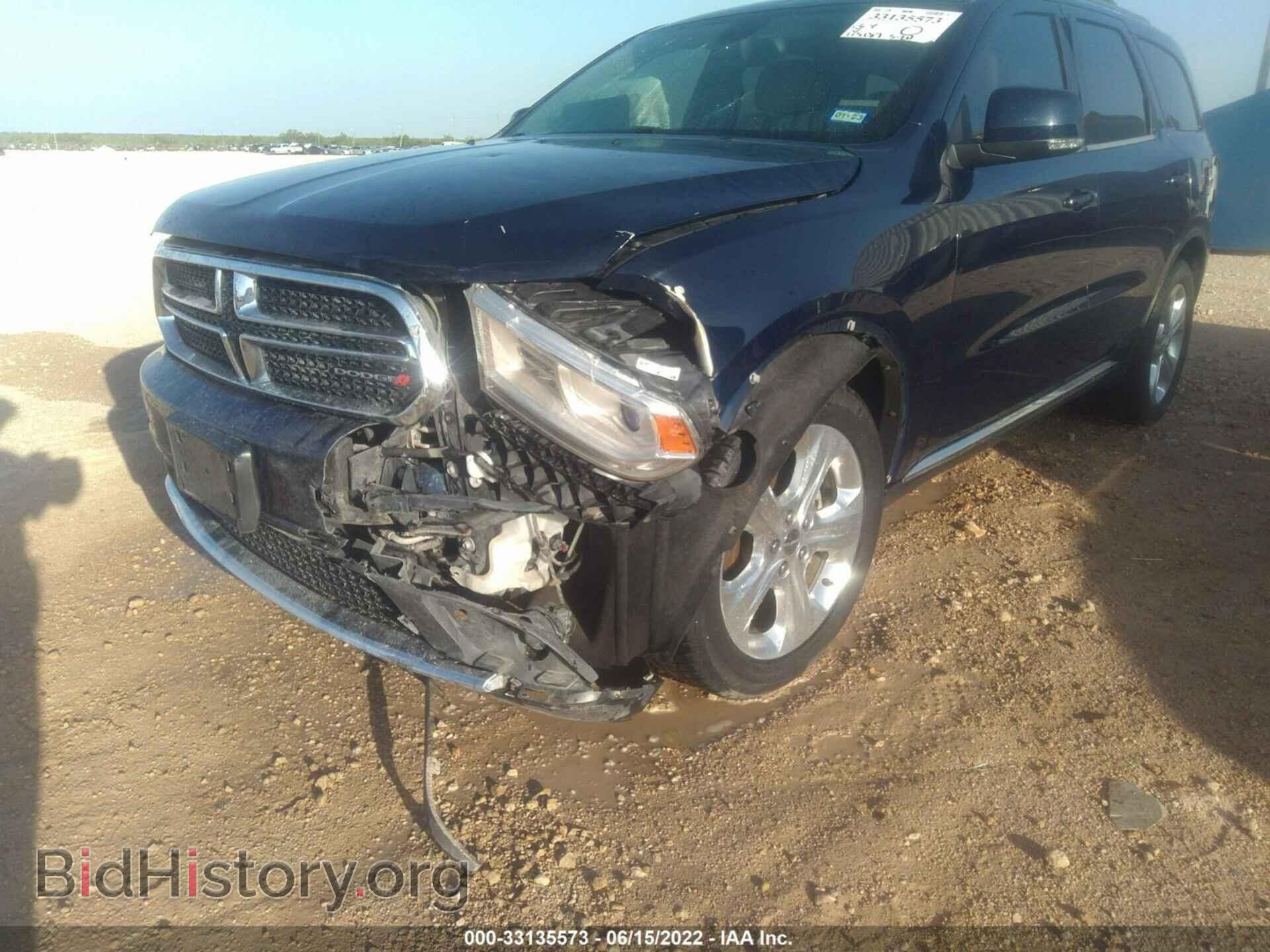2014 DODGE DURANGO - VIN: 1C4RDHDG5EC970711 - Фото 6