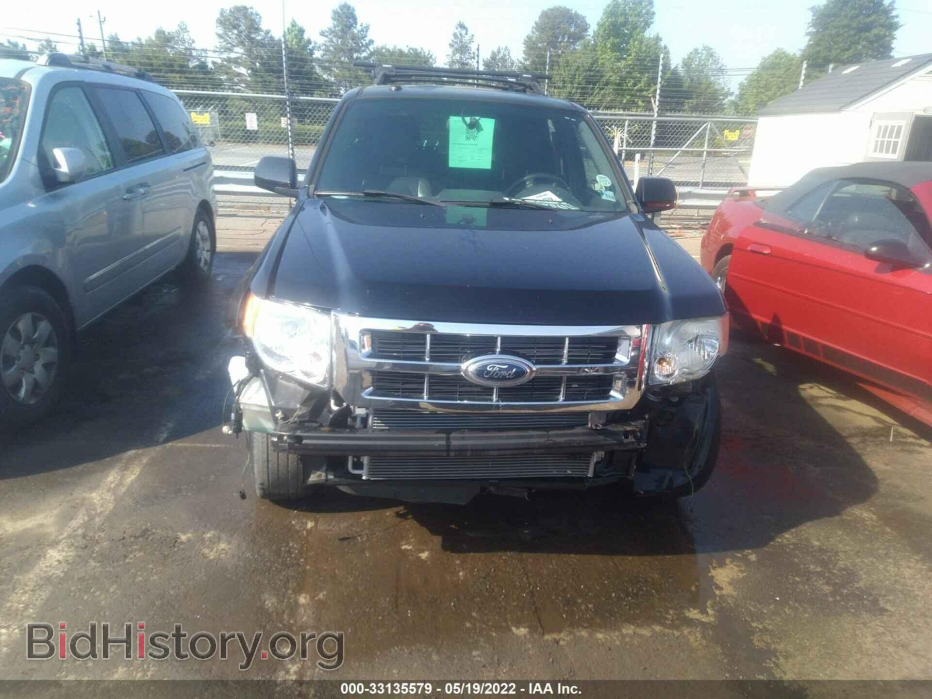2012 FORD ESCAPE - VIN: 1FMCU0EG0CKB69625 - Фото 6