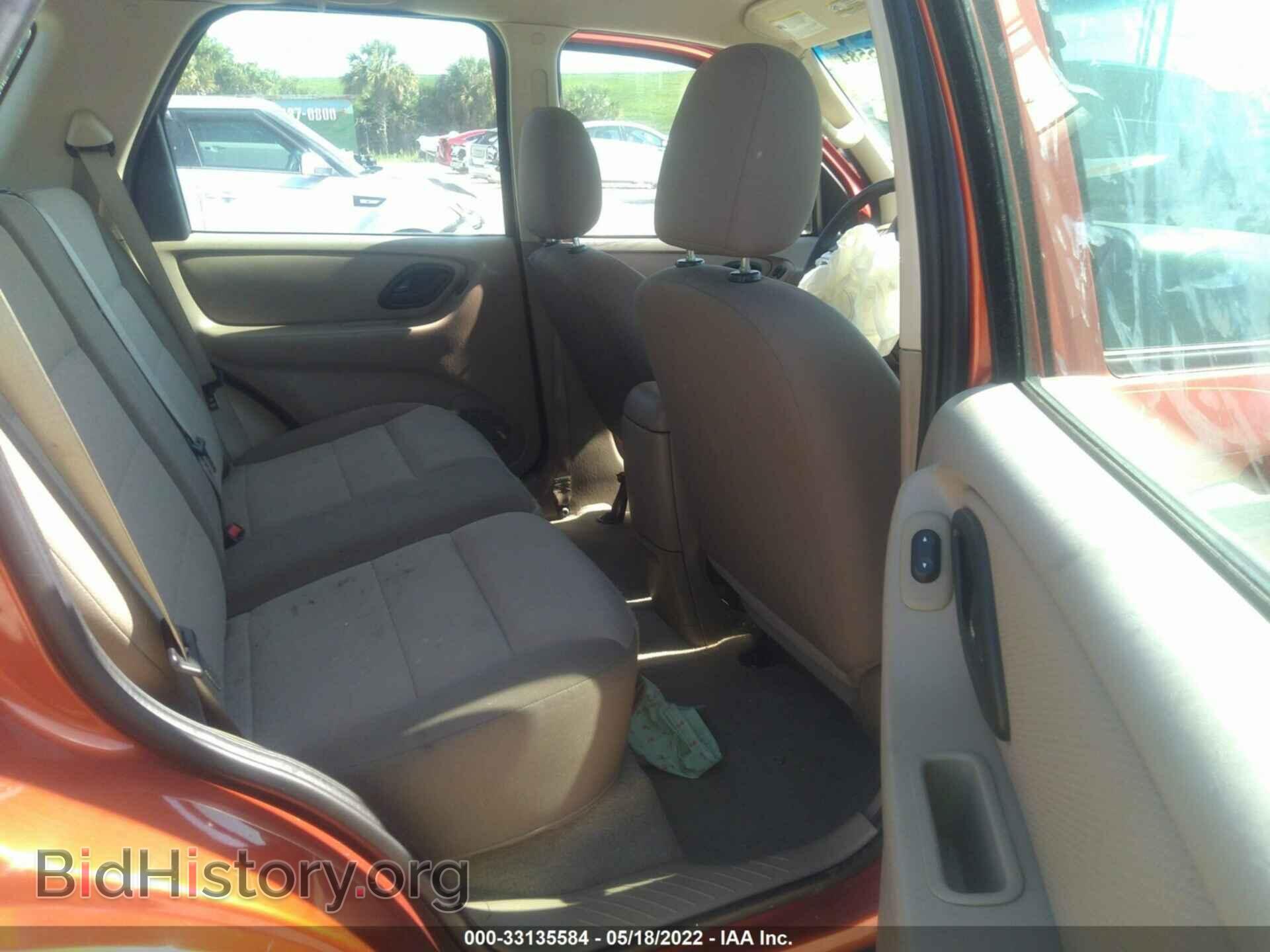 2006 FORD ESCAPE - VIN: 1FMYU92Z56KC94298 - Фото 8