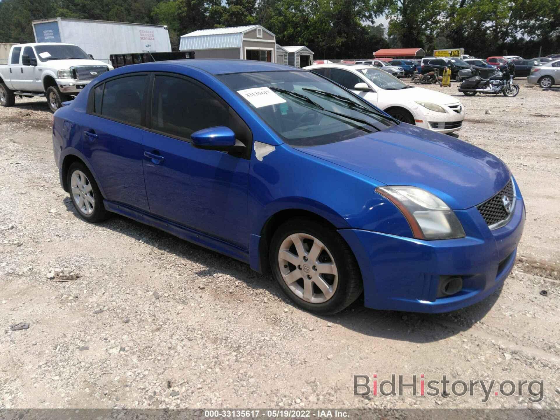 Photo 3N1AB6AP6BL622804 - NISSAN SENTRA 2011