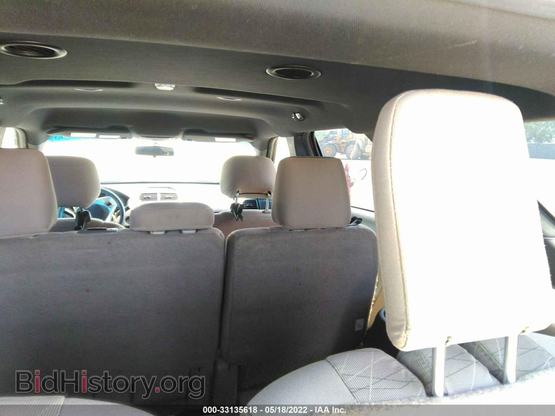 2015 FORD EXPLORER - VIN: 1FM5K7B89FGA21906 - Photo 8