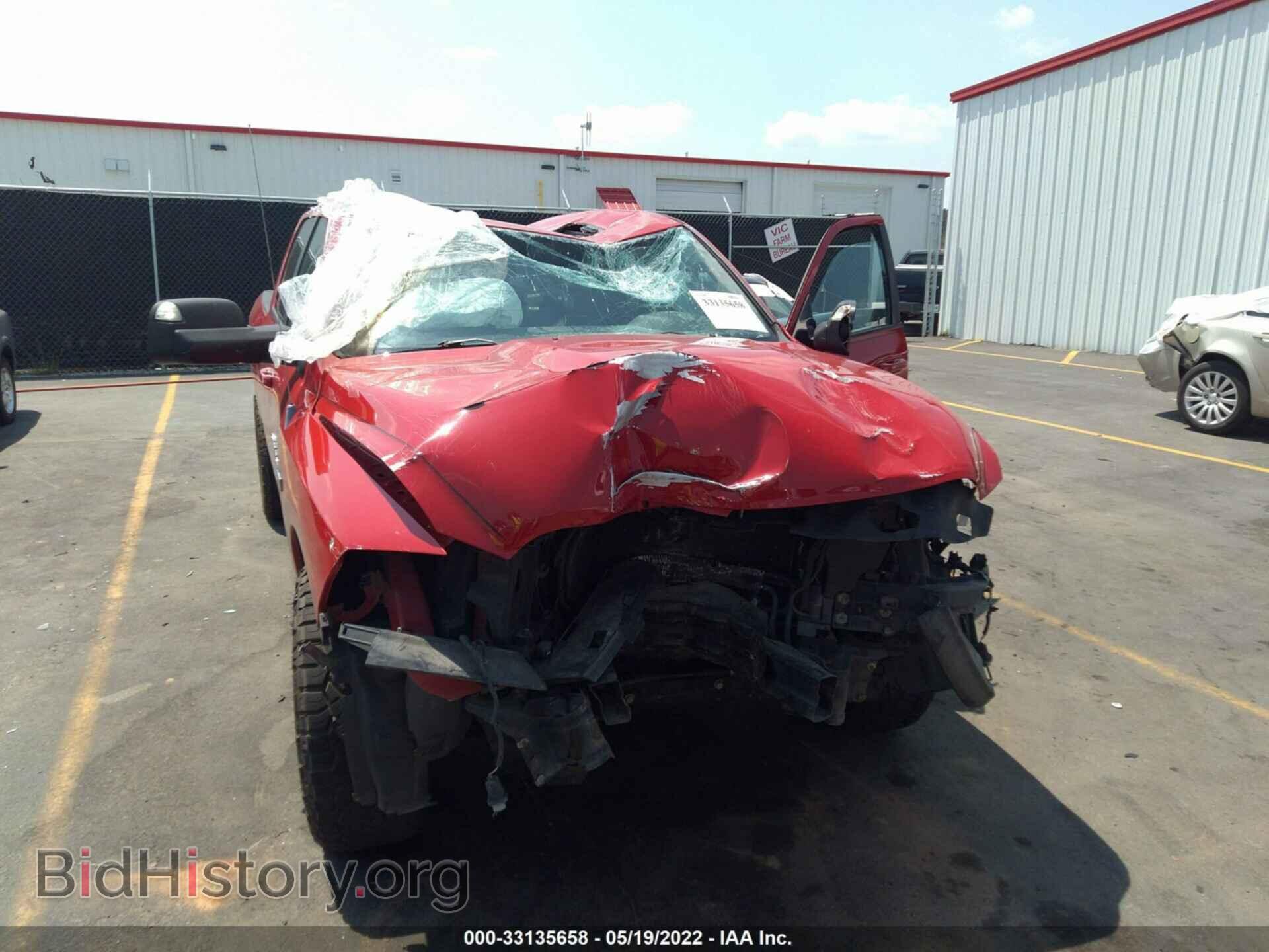 2012 RAM 1500 - VIN: 1C6RD6MT3CS181422 - Фото 6