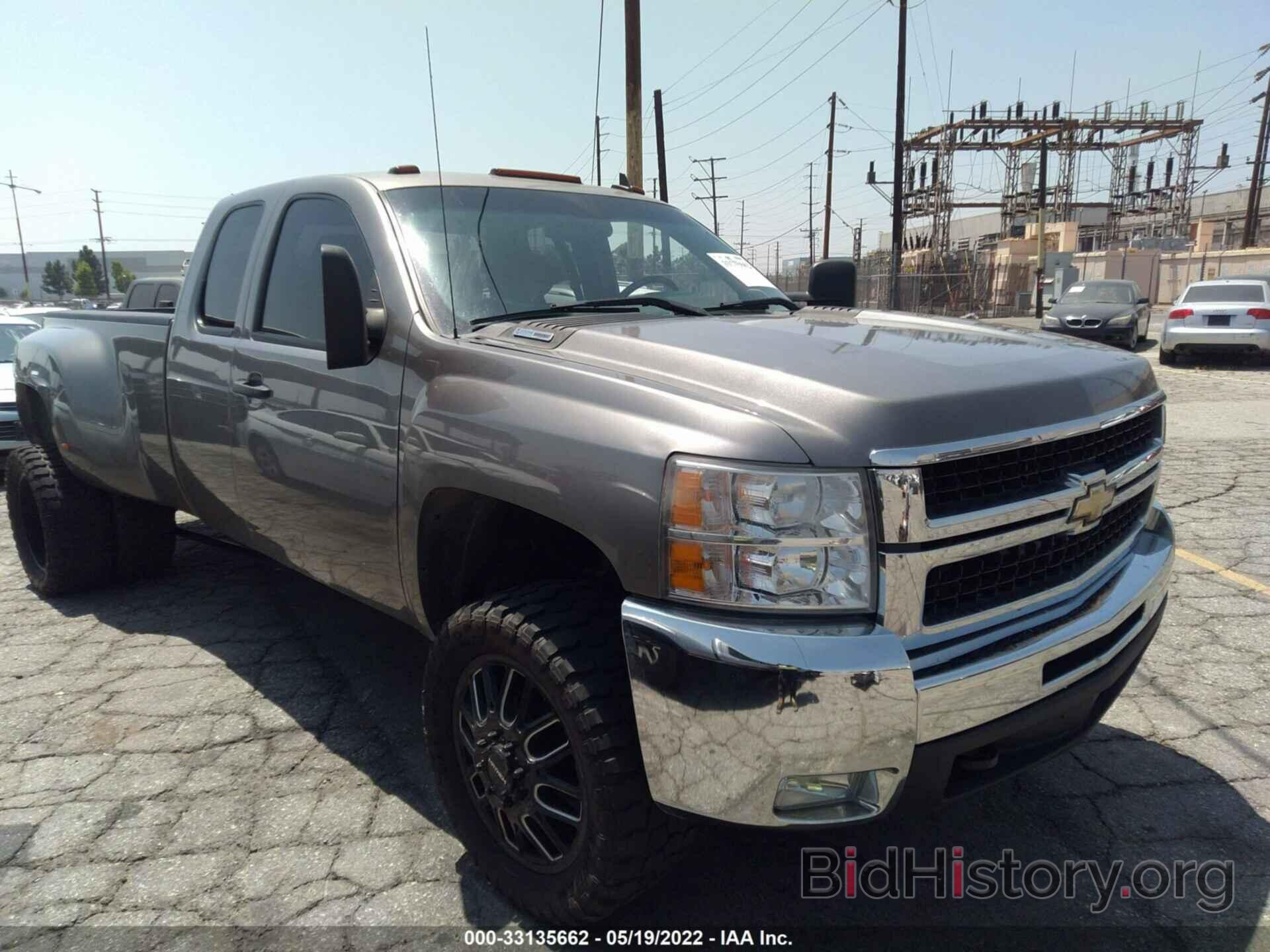 Photo 1GCJK39608E137574 - CHEVROLET SILVERADO 3500HD 2008