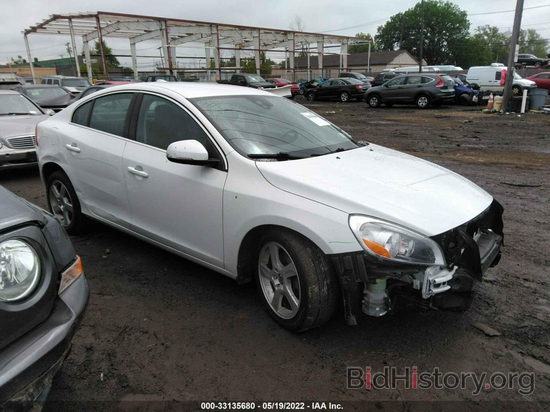 Photo YV1612FH6D2204340 - VOLVO S60 2013
